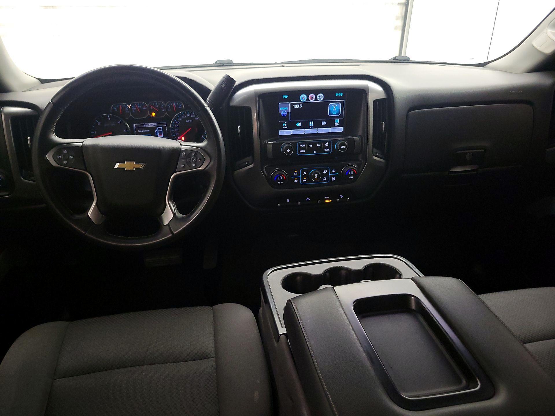 Thumbnail: 2015 Chevrolet Silverado 1500 - 9