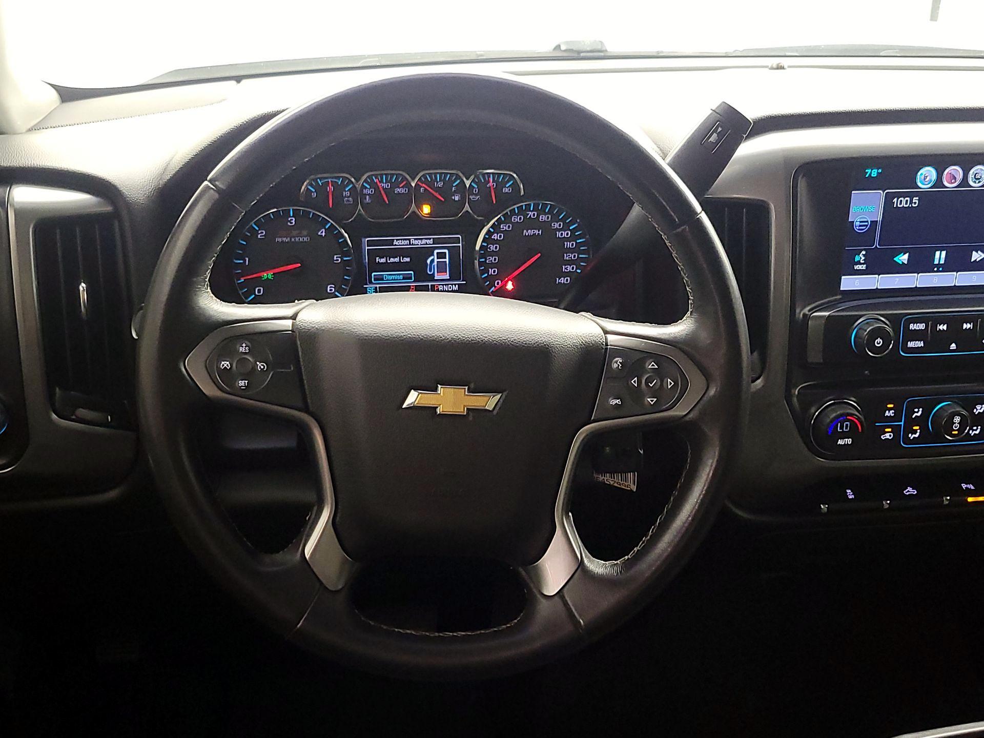 Thumbnail: 2015 Chevrolet Silverado 1500 - 10