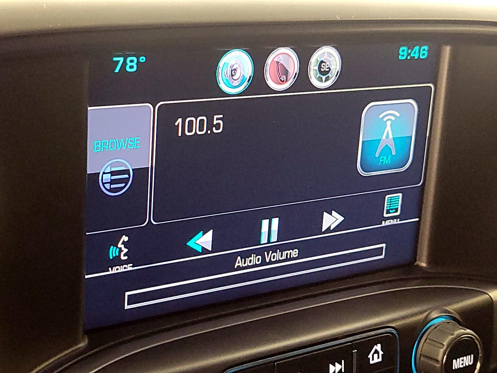 Thumbnail: 2015 Chevrolet Silverado 1500 - 15