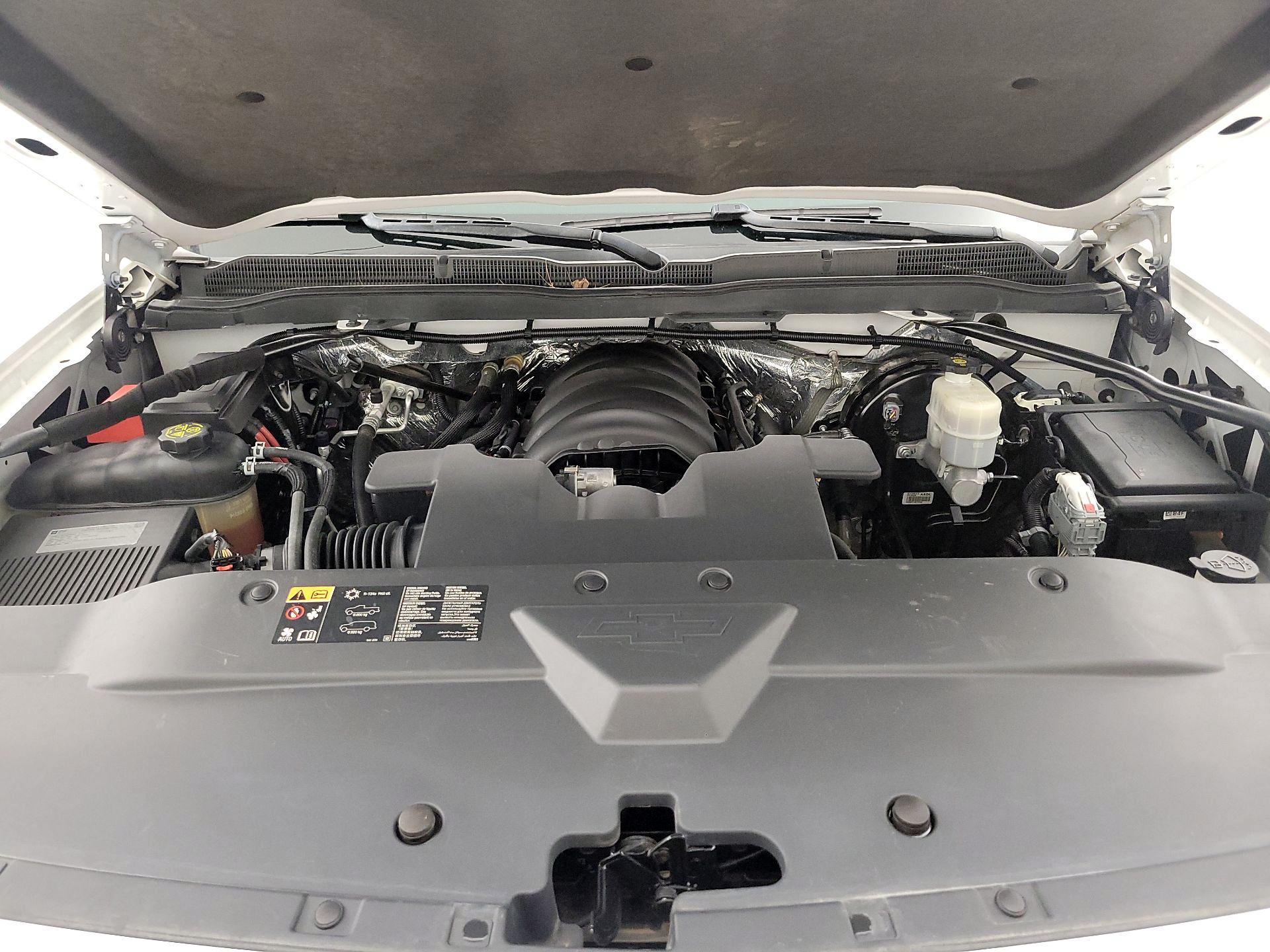 Thumbnail: 2015 Chevrolet Silverado 1500 - 20