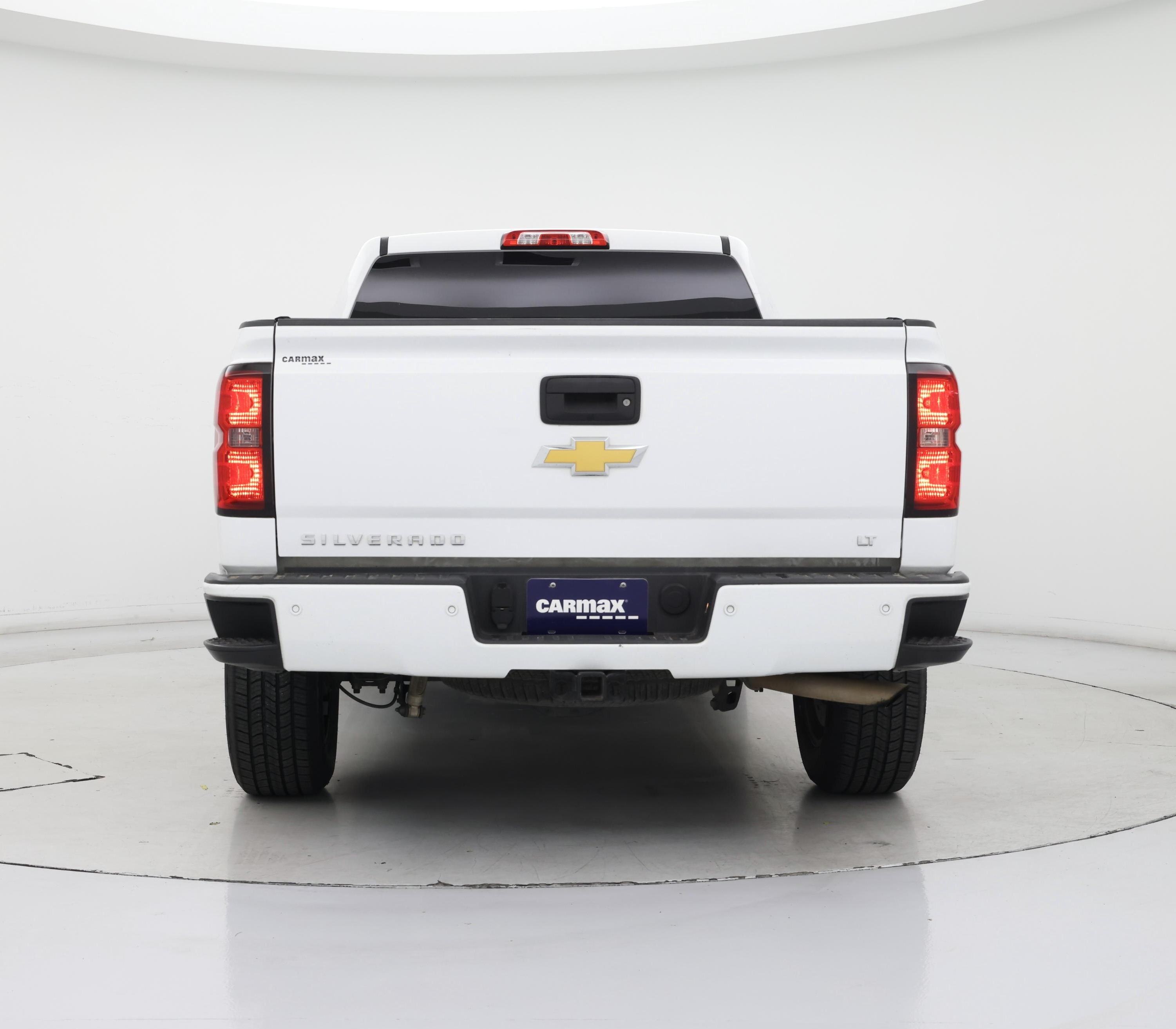 Thumbnail: 2015 Chevrolet Silverado 1500 - 6