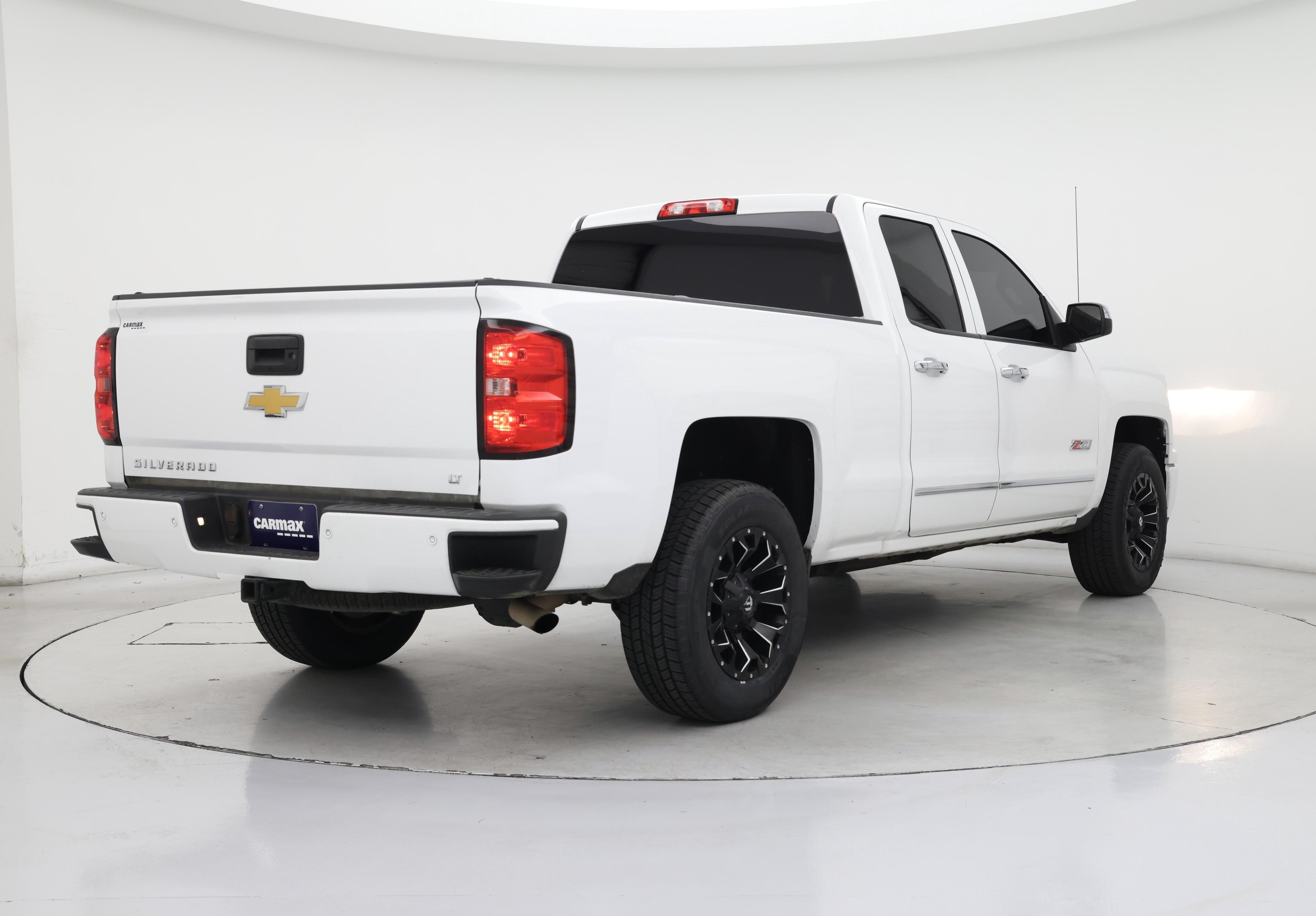 Thumbnail: 2015 Chevrolet Silverado 1500 - 8