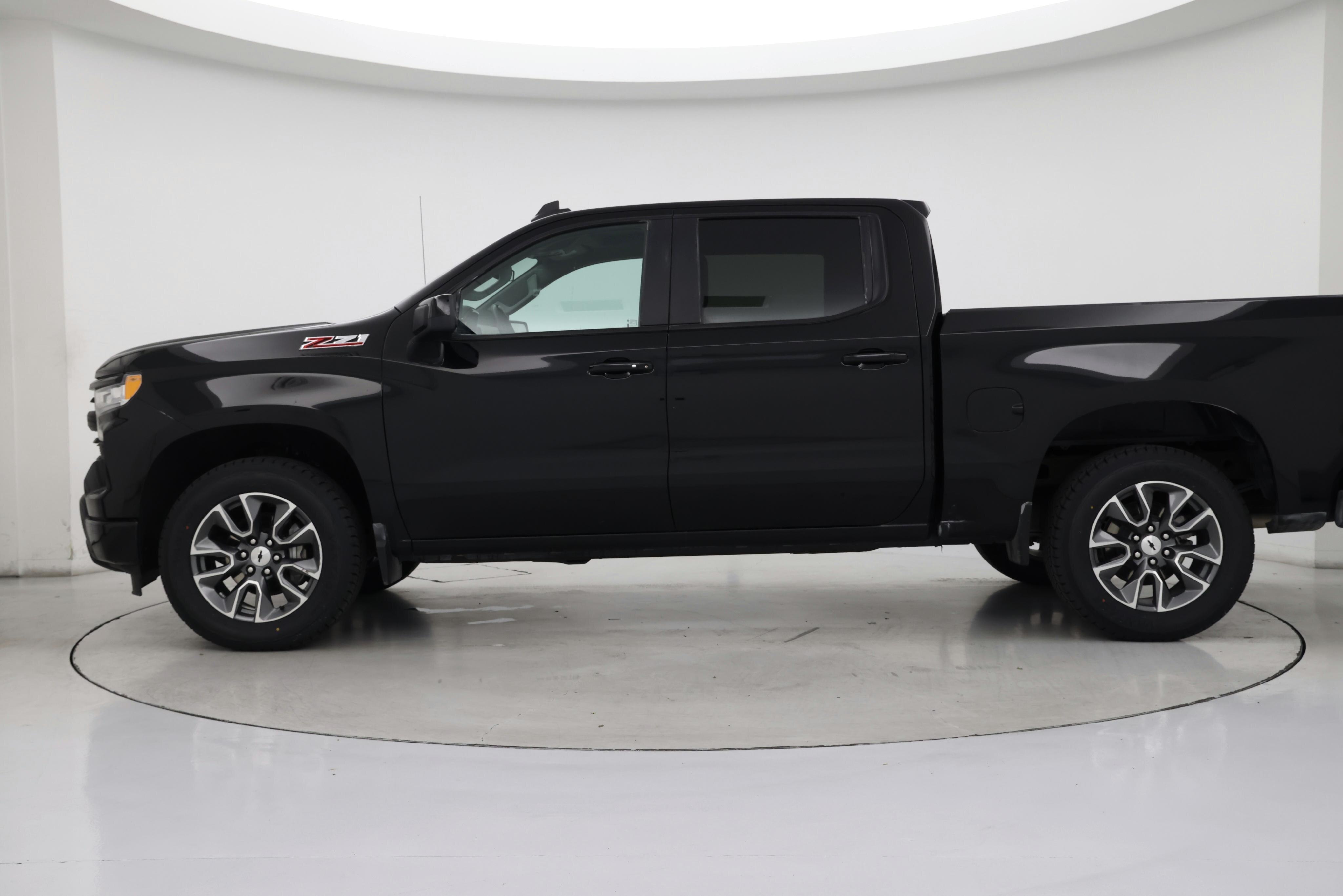 Thumbnail: 2024 Chevrolet Silverado 1500 - 3