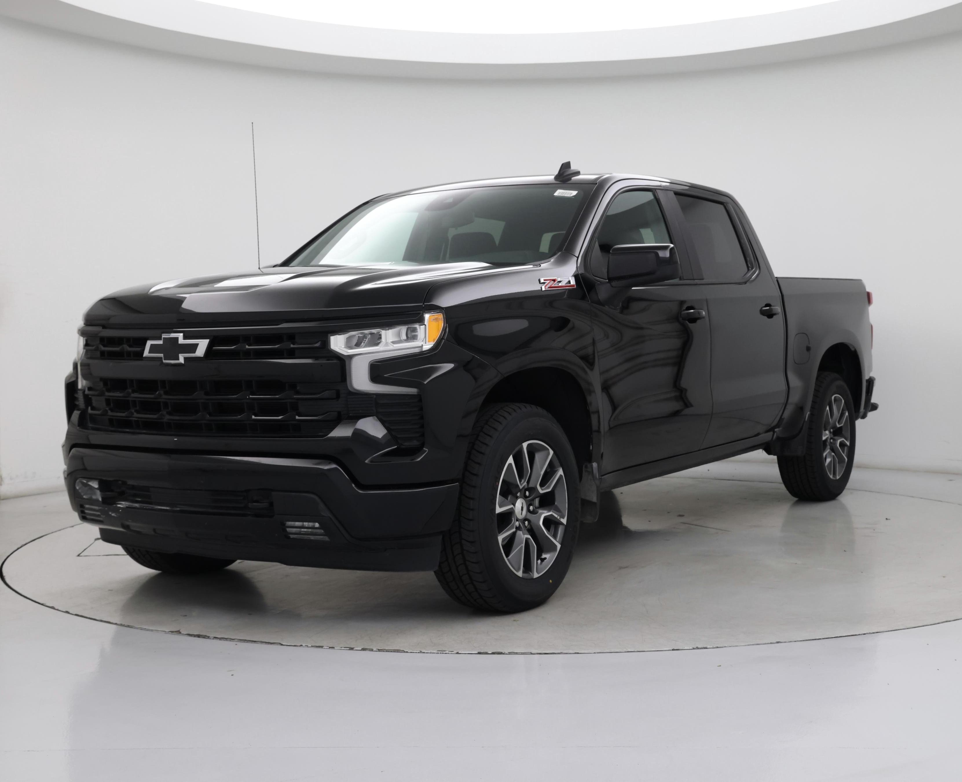 Thumbnail: 2024 Chevrolet Silverado 1500 - 4