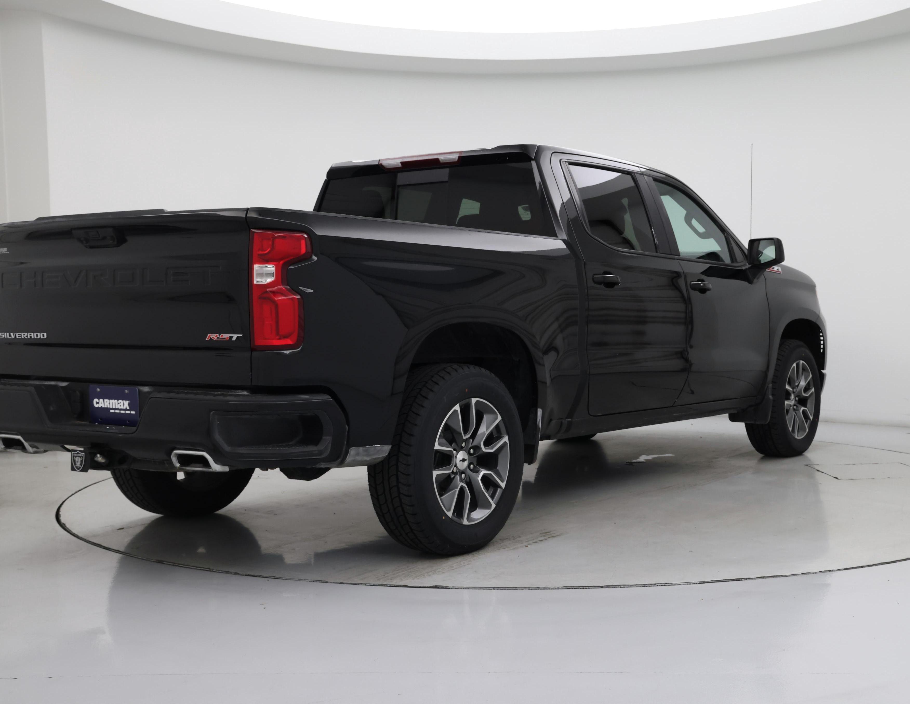 Thumbnail: 2024 Chevrolet Silverado 1500 - 8