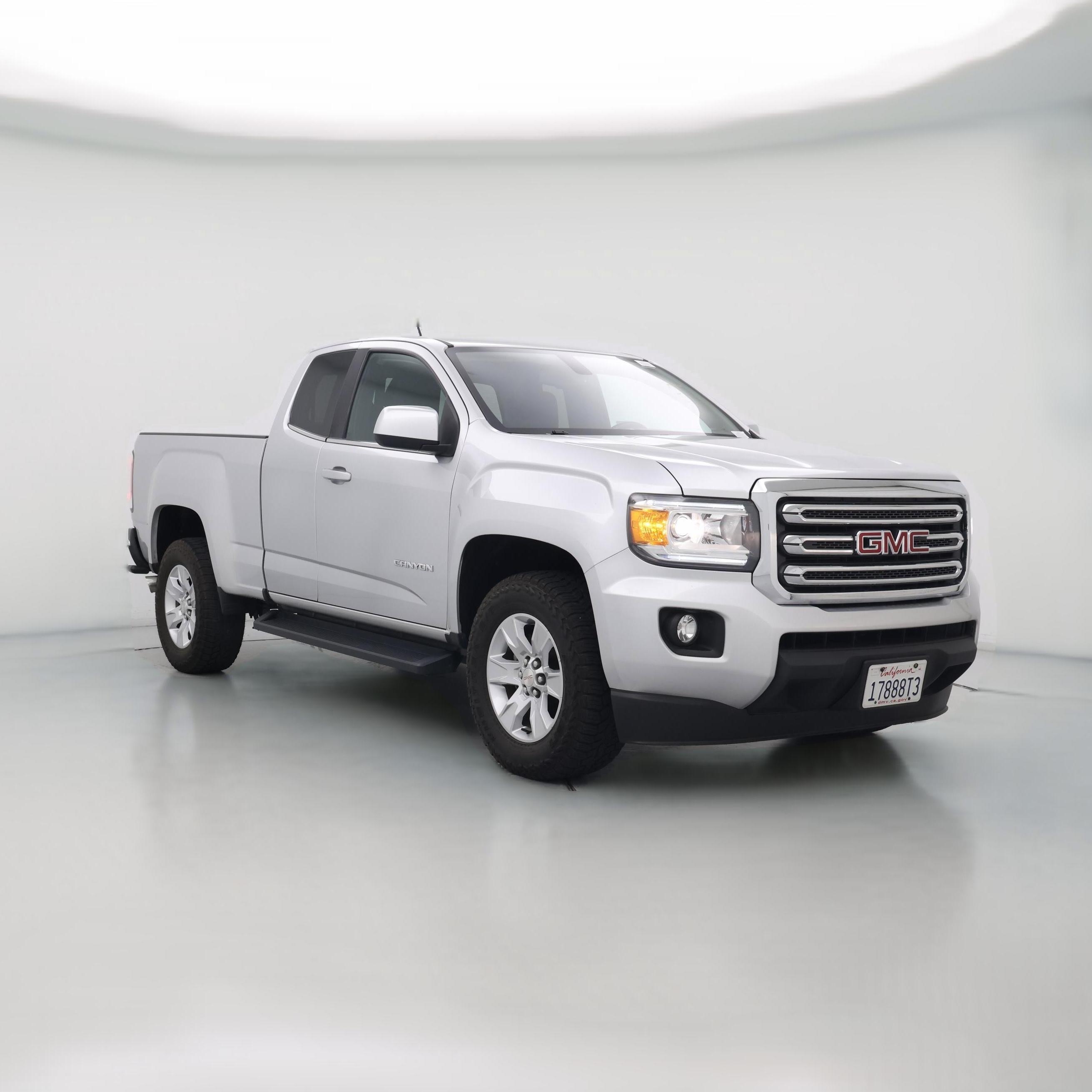Thumbnail: 2016 GMC Canyon - 1