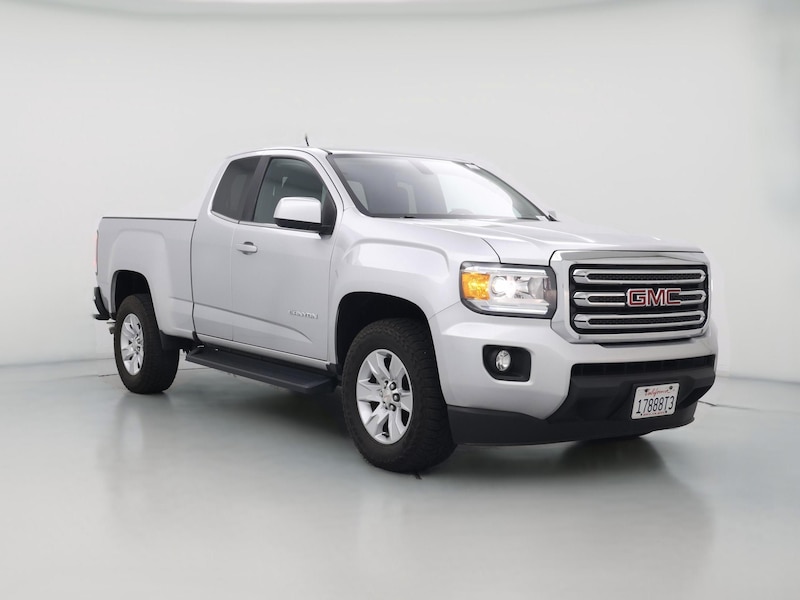 2016 GMC Canyon SLE -
                  Palmdale, CA