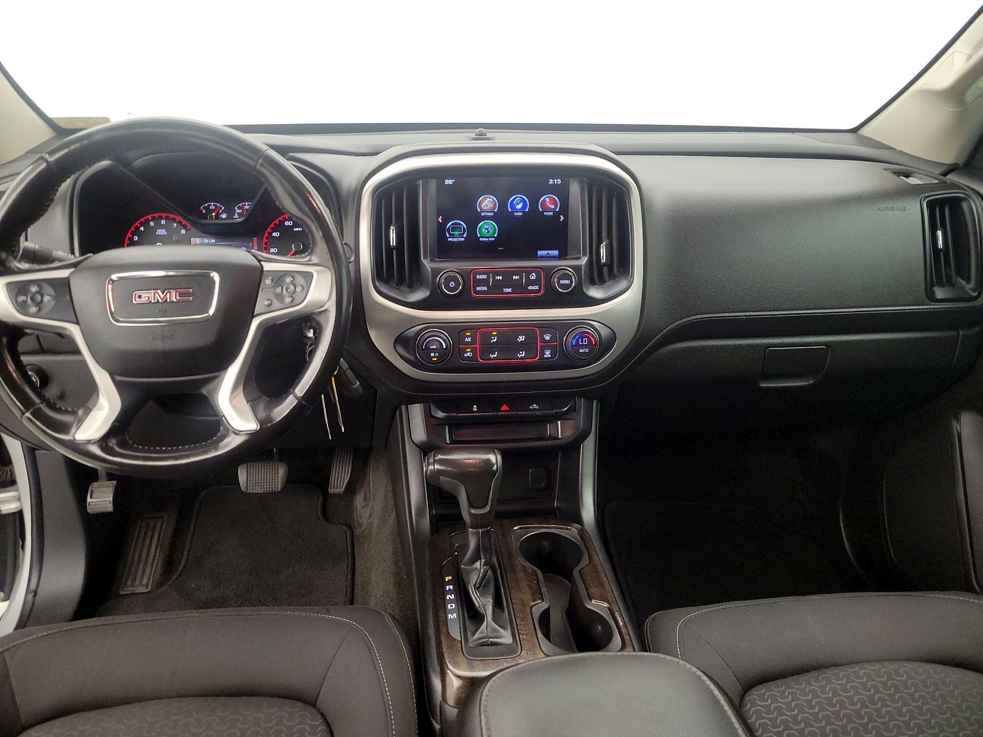 Thumbnail: 2016 GMC Canyon - 9