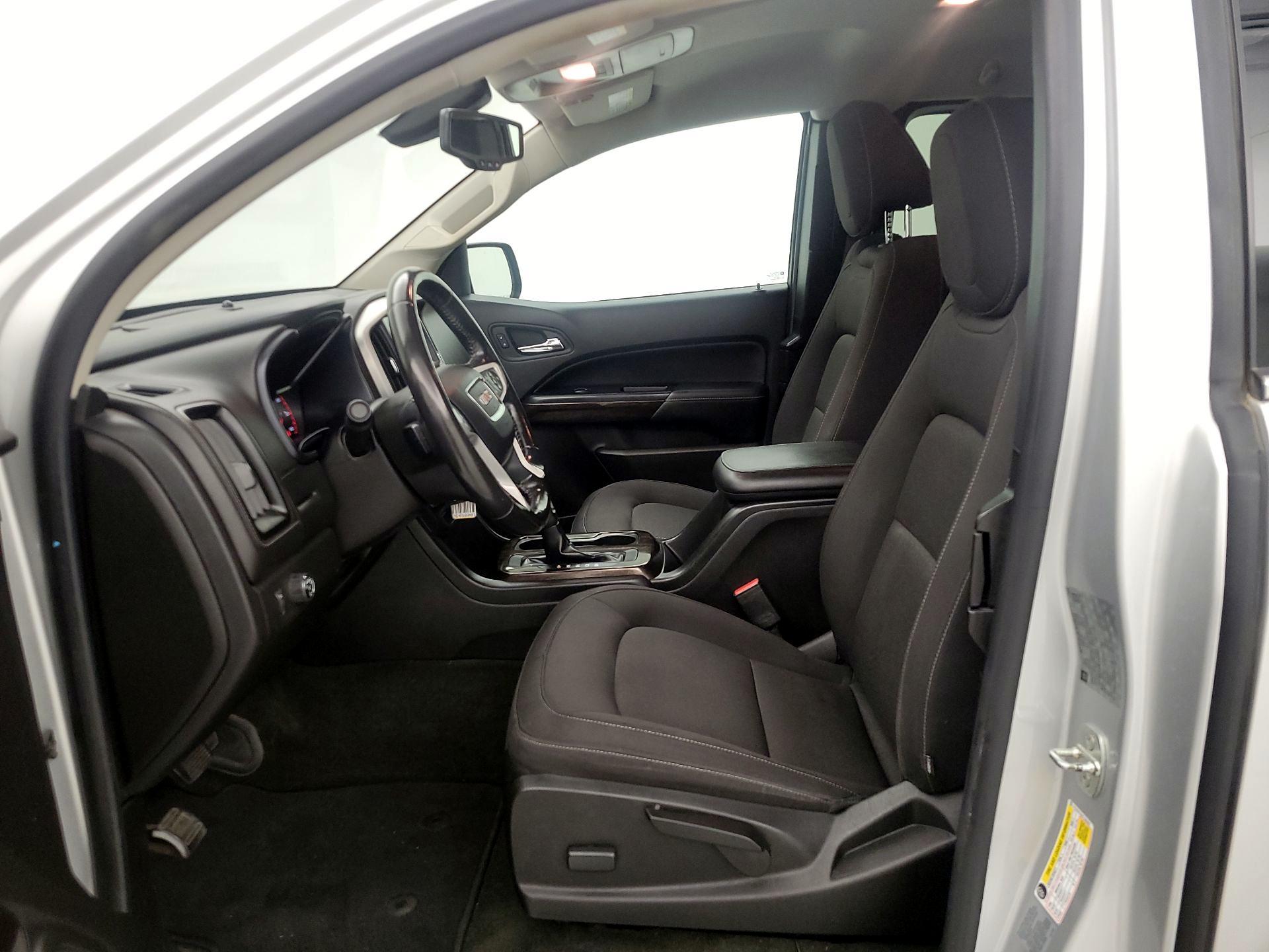 Thumbnail: 2016 GMC Canyon - 11