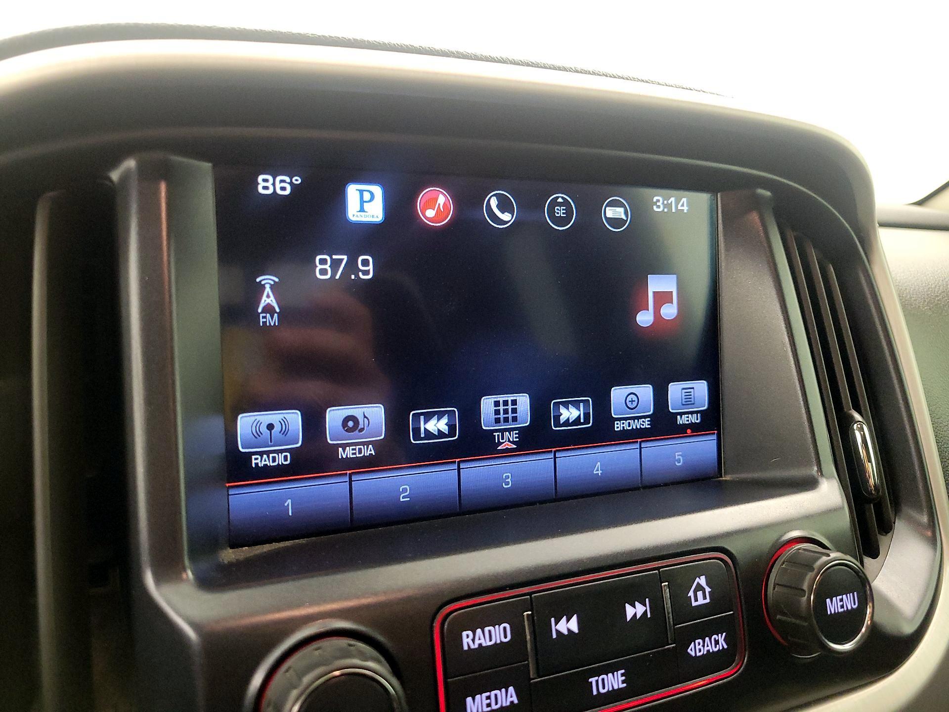 Thumbnail: 2016 GMC Canyon - 15