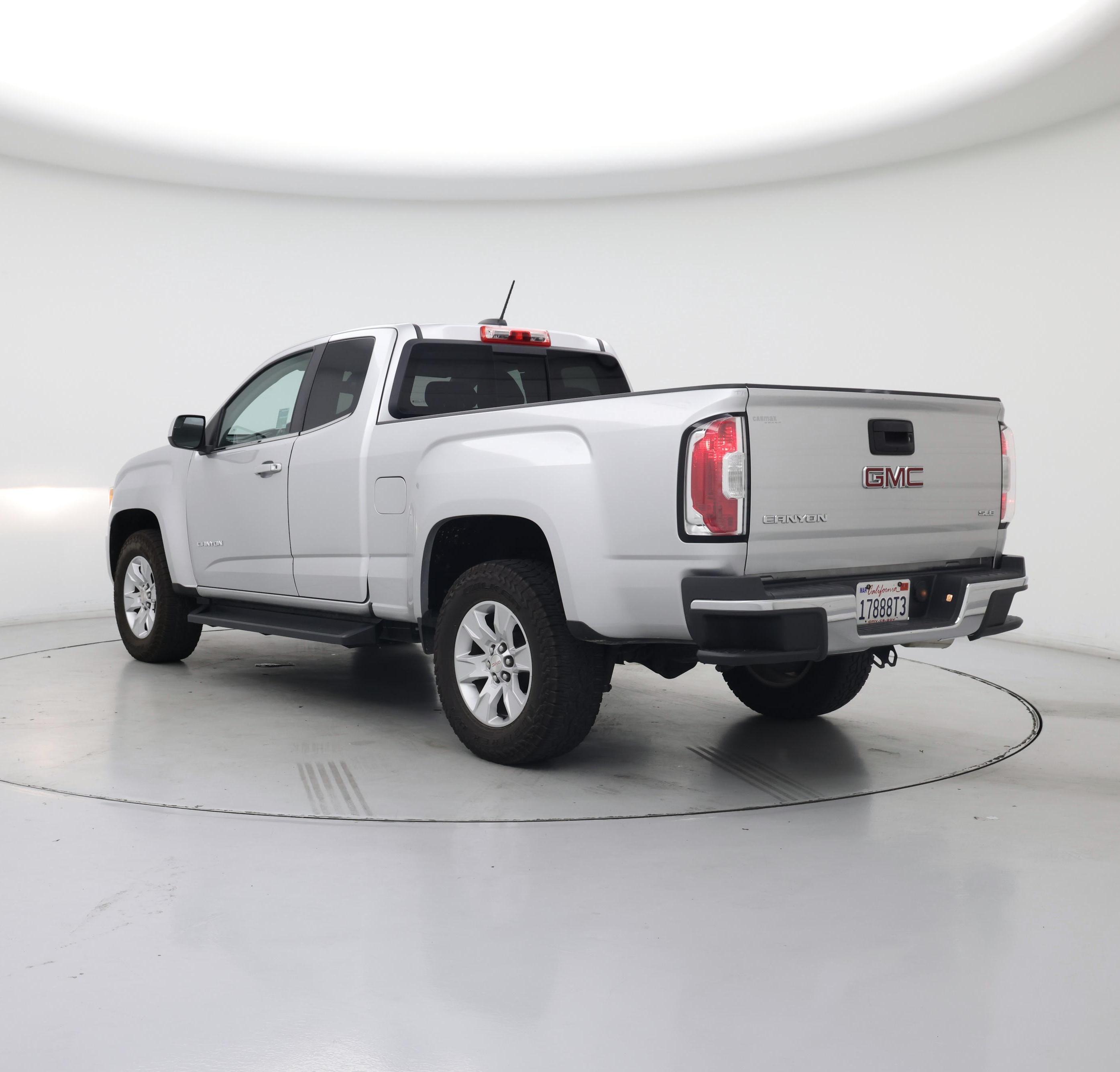 Thumbnail: 2016 GMC Canyon - 2