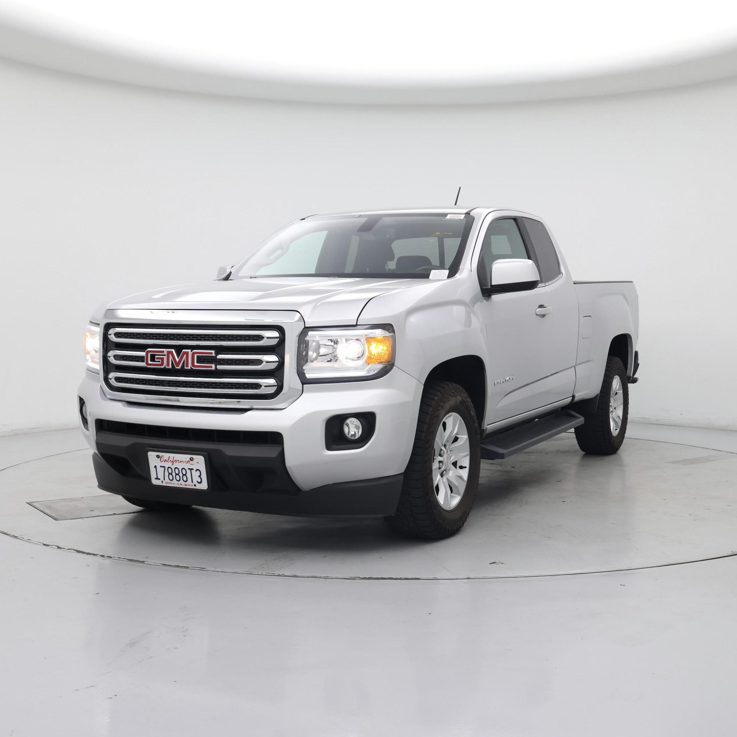 Thumbnail: 2016 GMC Canyon - 4