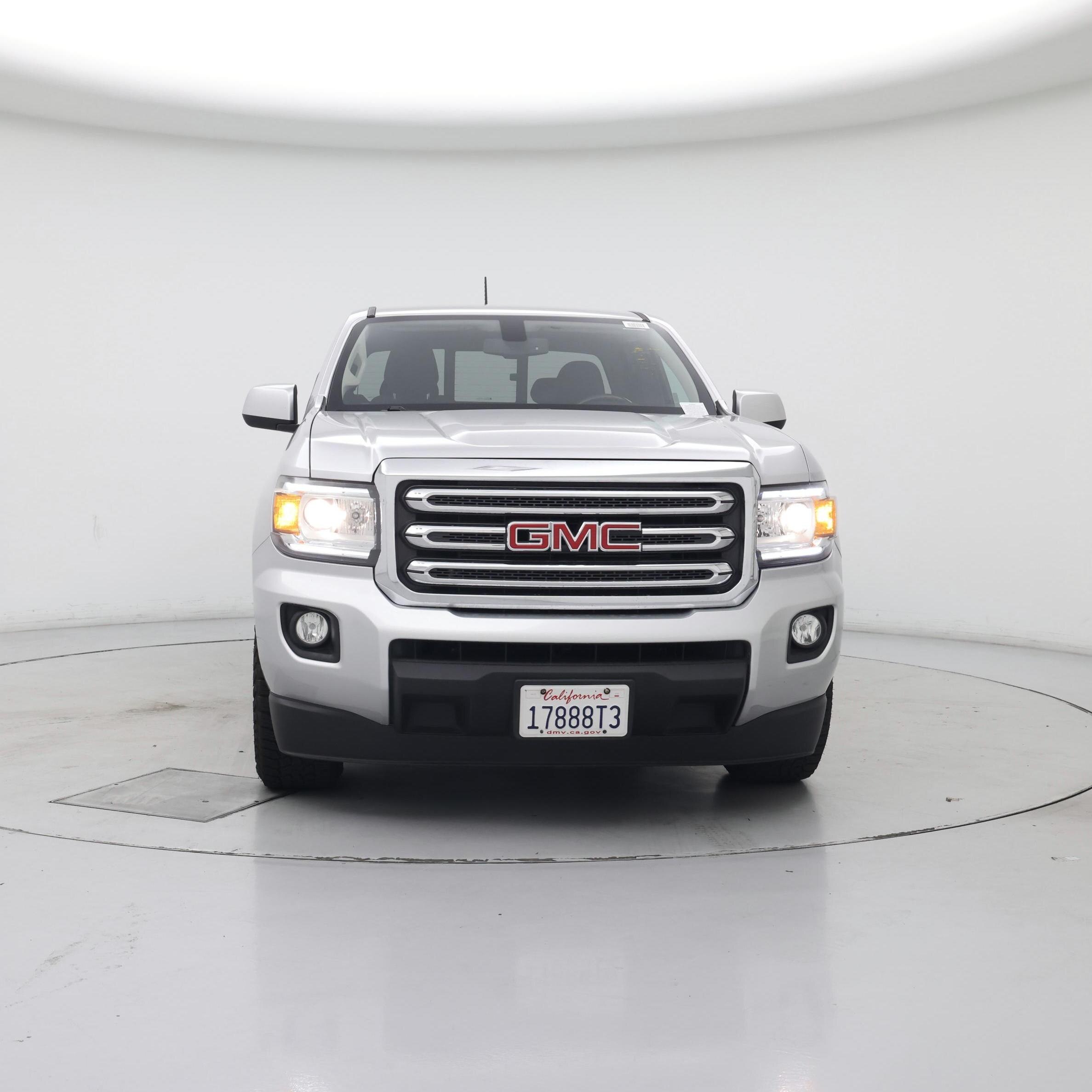 Thumbnail: 2016 GMC Canyon - 5