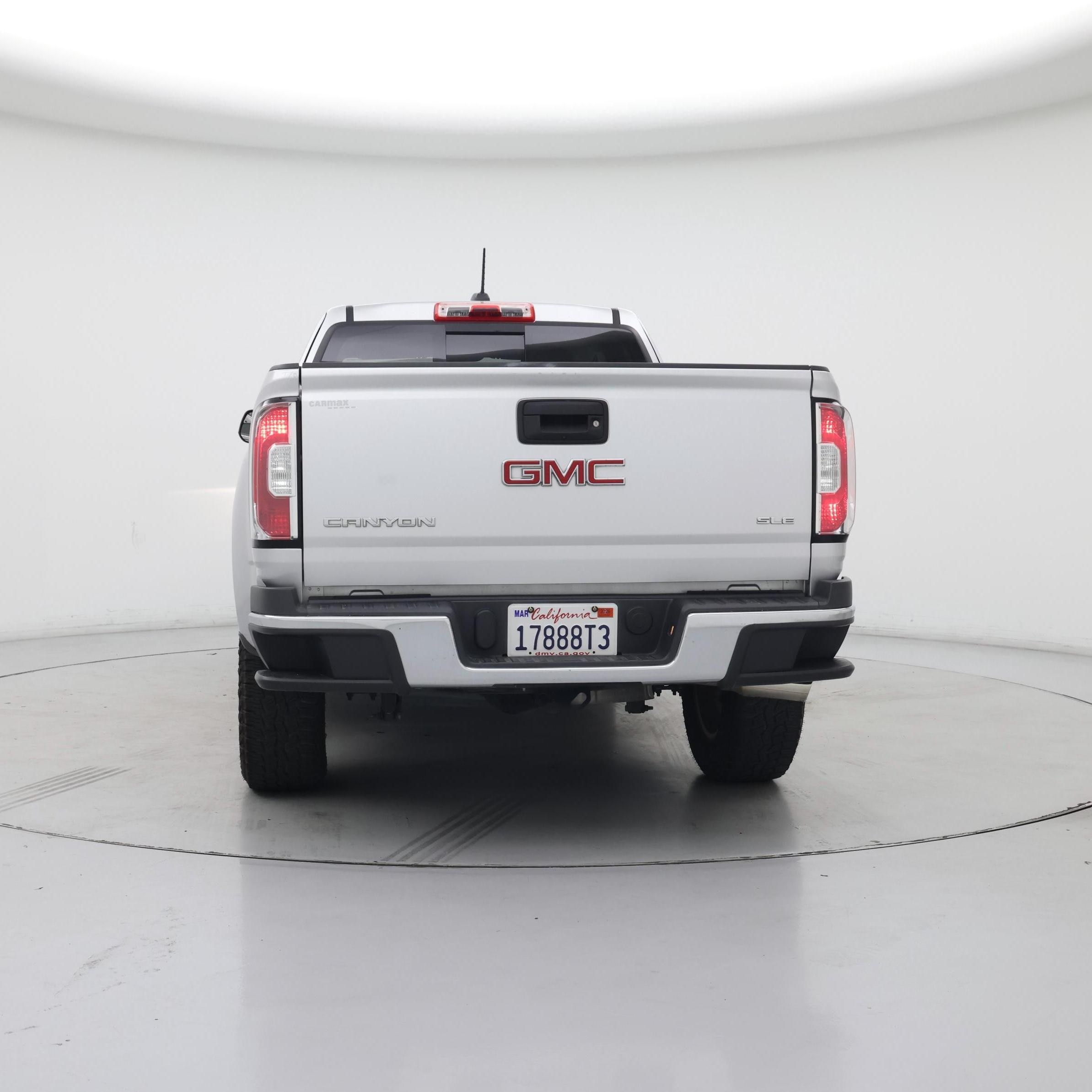 Thumbnail: 2016 GMC Canyon - 6