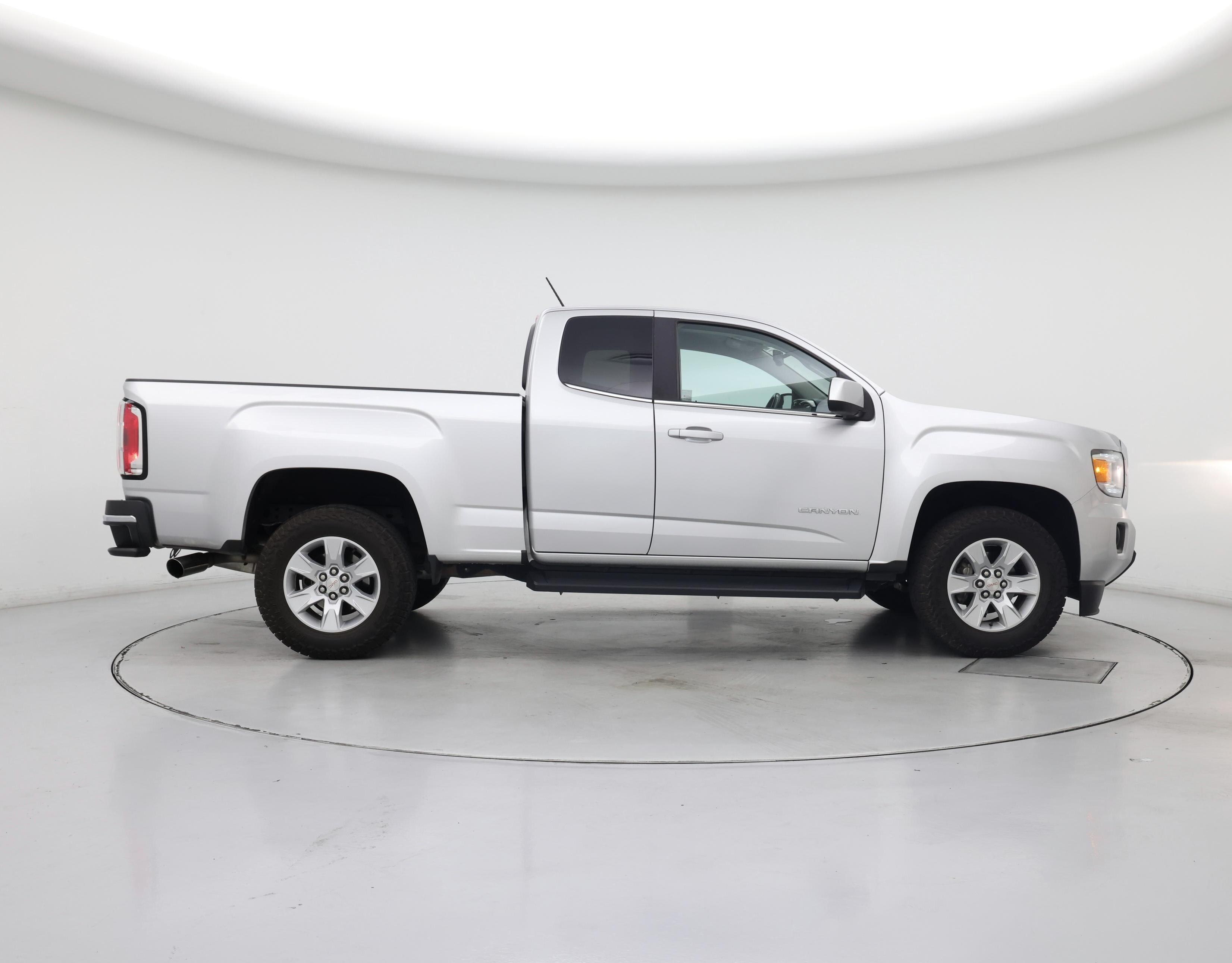 Thumbnail: 2016 GMC Canyon - 7