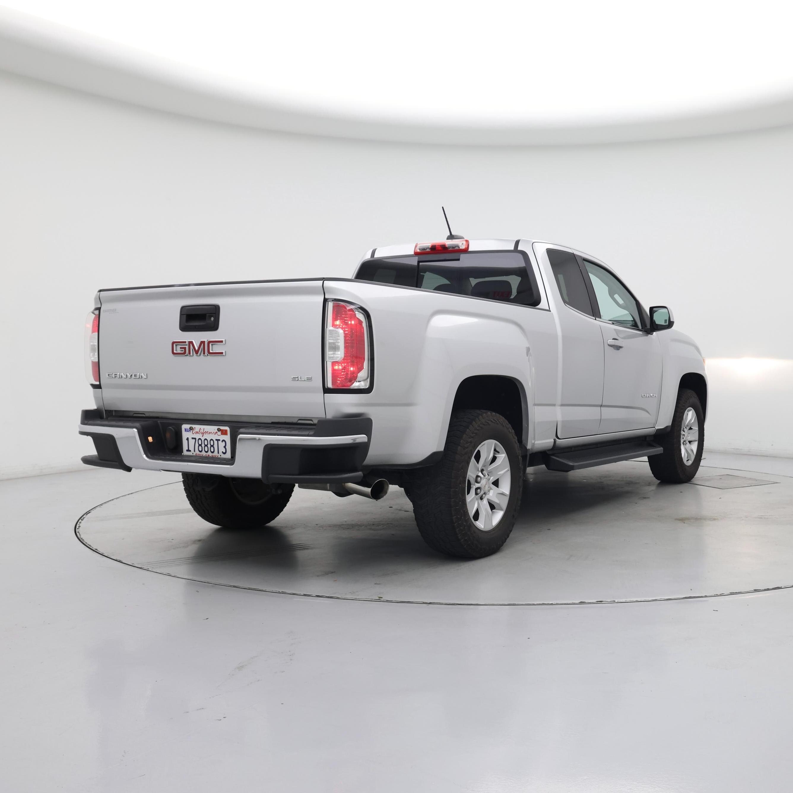 Thumbnail: 2016 GMC Canyon - 8