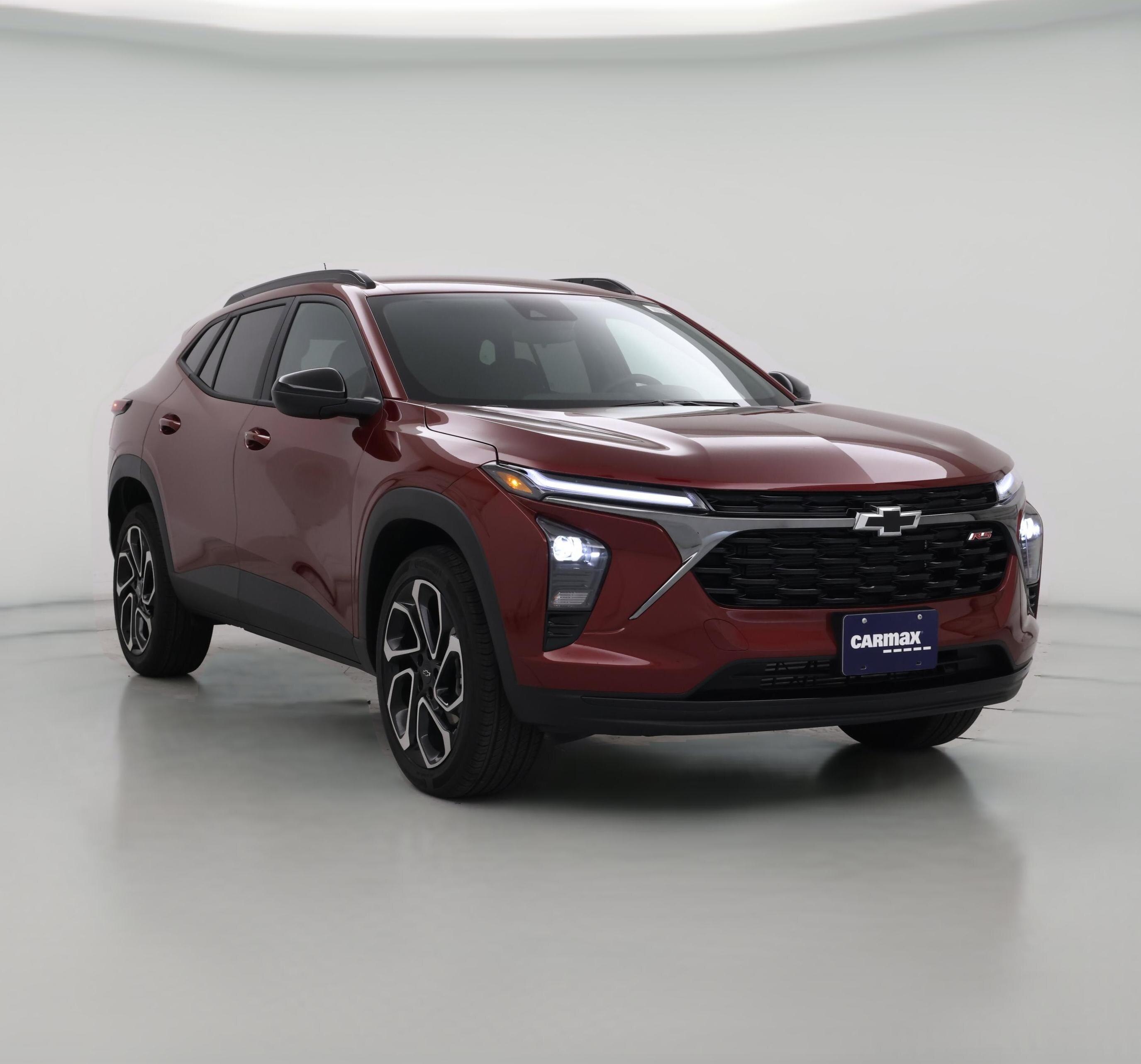 Thumbnail: 2025 Chevrolet Trax - 1