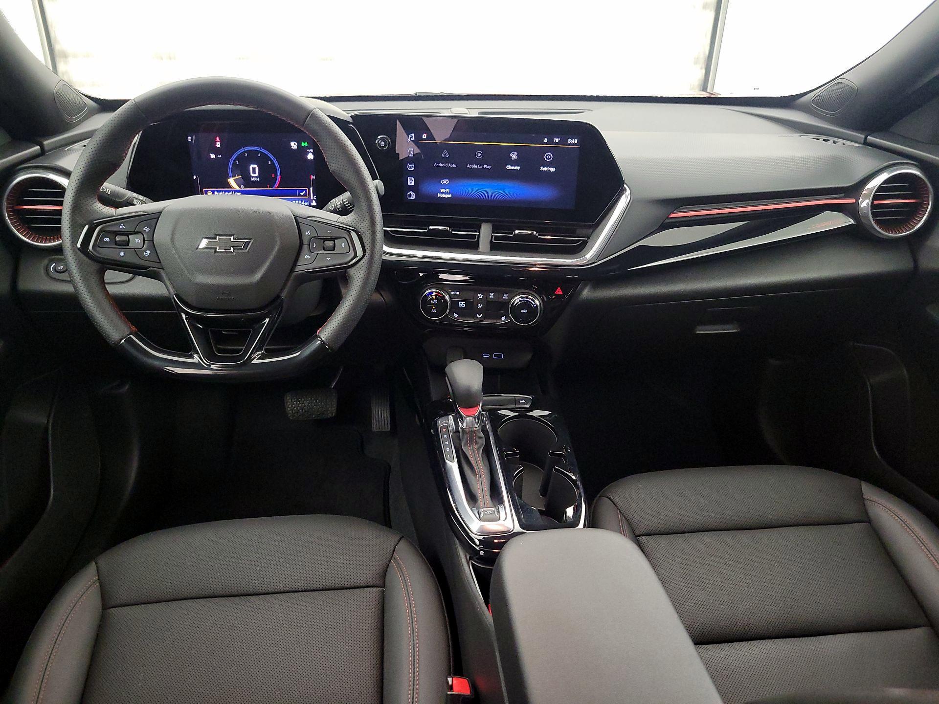 Thumbnail: 2025 Chevrolet Trax - 9