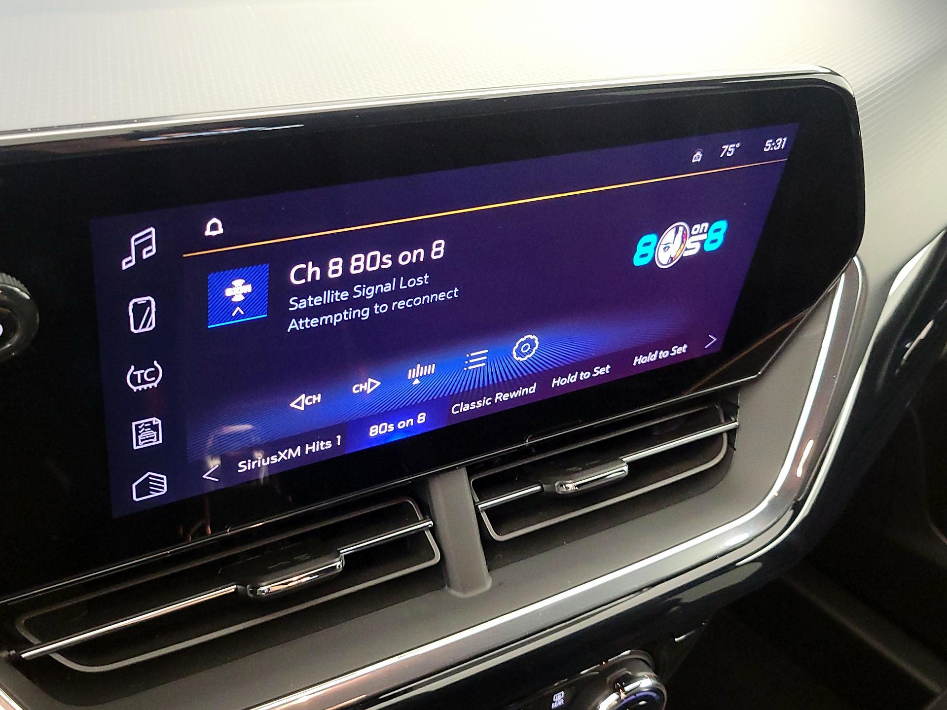 Thumbnail: 2025 Chevrolet Trax - 15