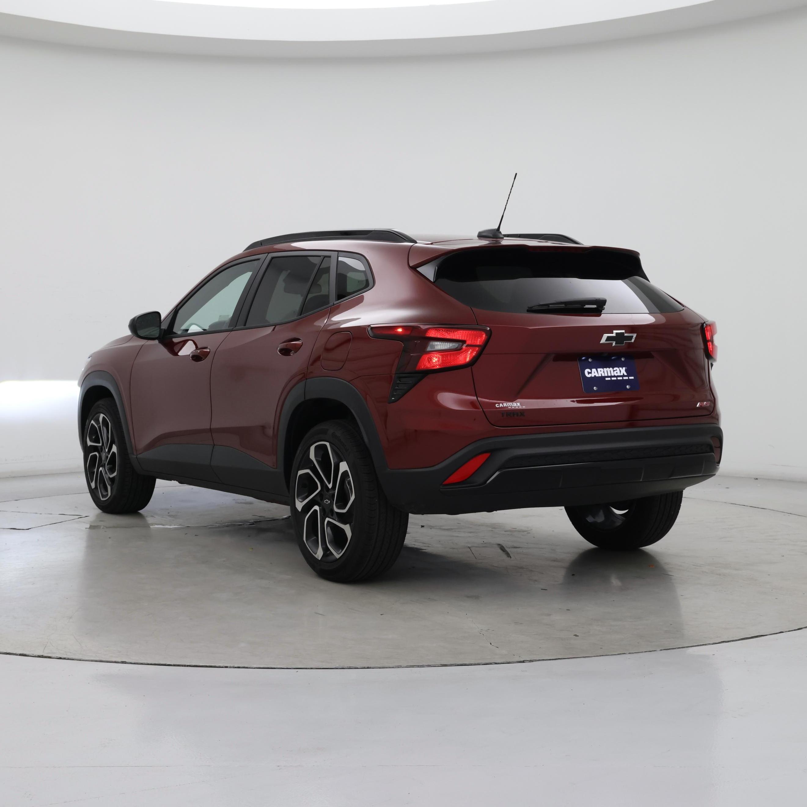 Thumbnail: 2025 Chevrolet Trax - 2