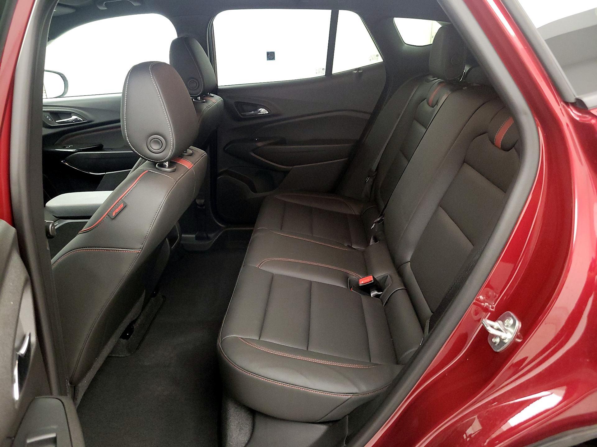 Thumbnail: 2025 Chevrolet Trax - 19