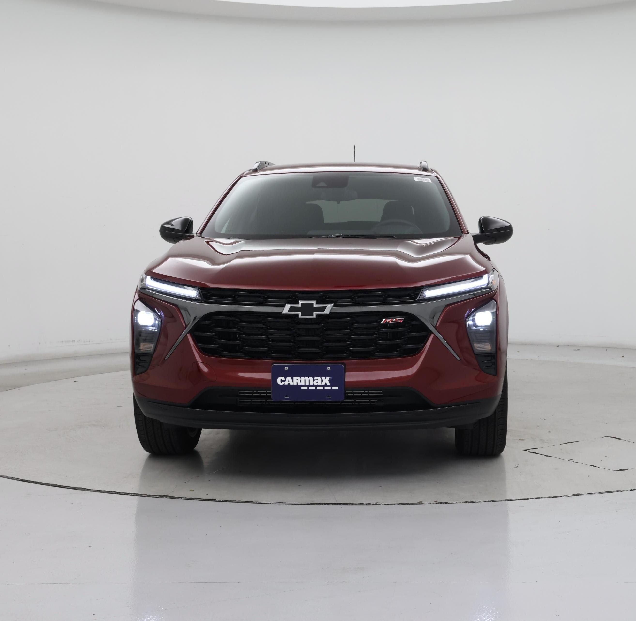 Thumbnail: 2025 Chevrolet Trax - 5