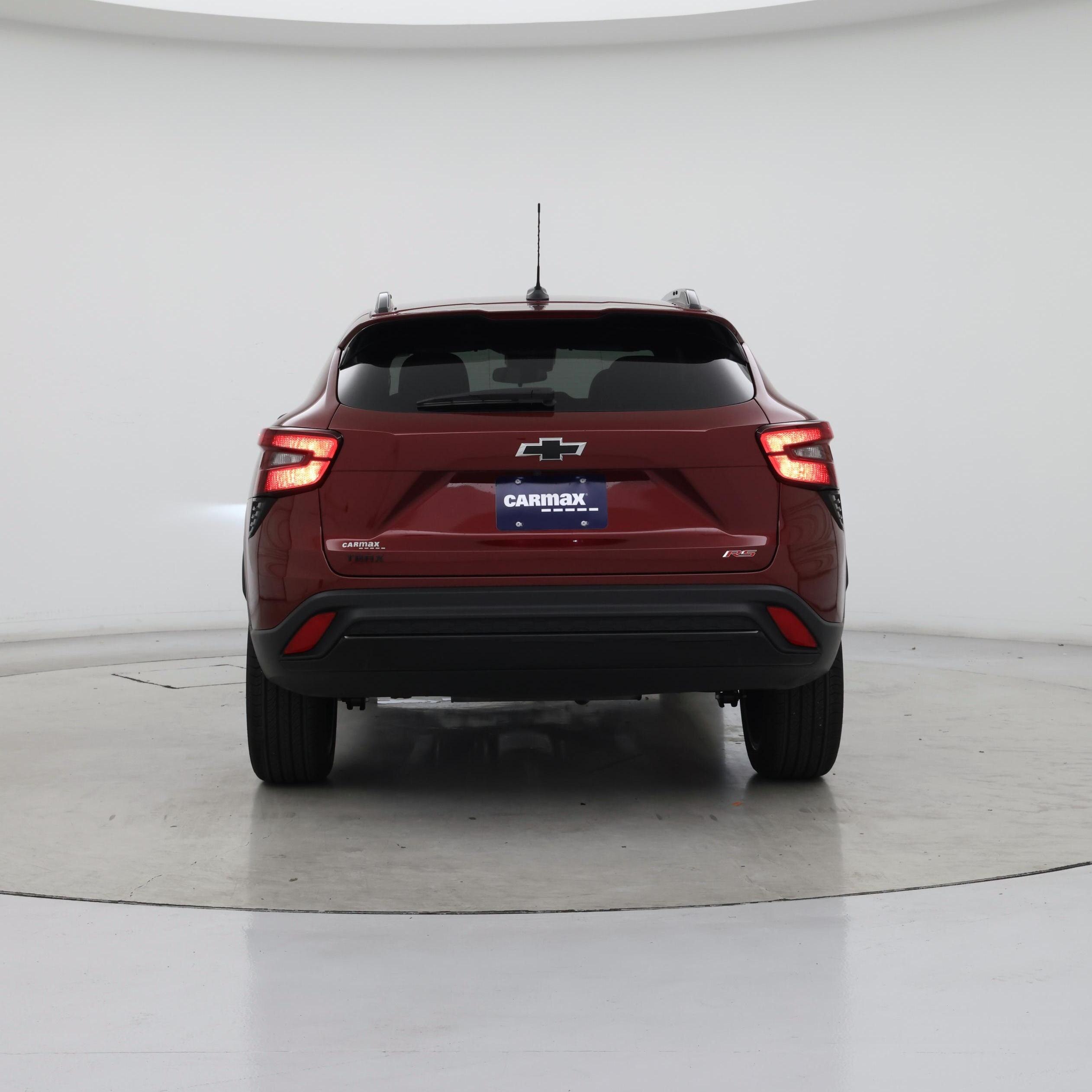 Thumbnail: 2025 Chevrolet Trax - 6