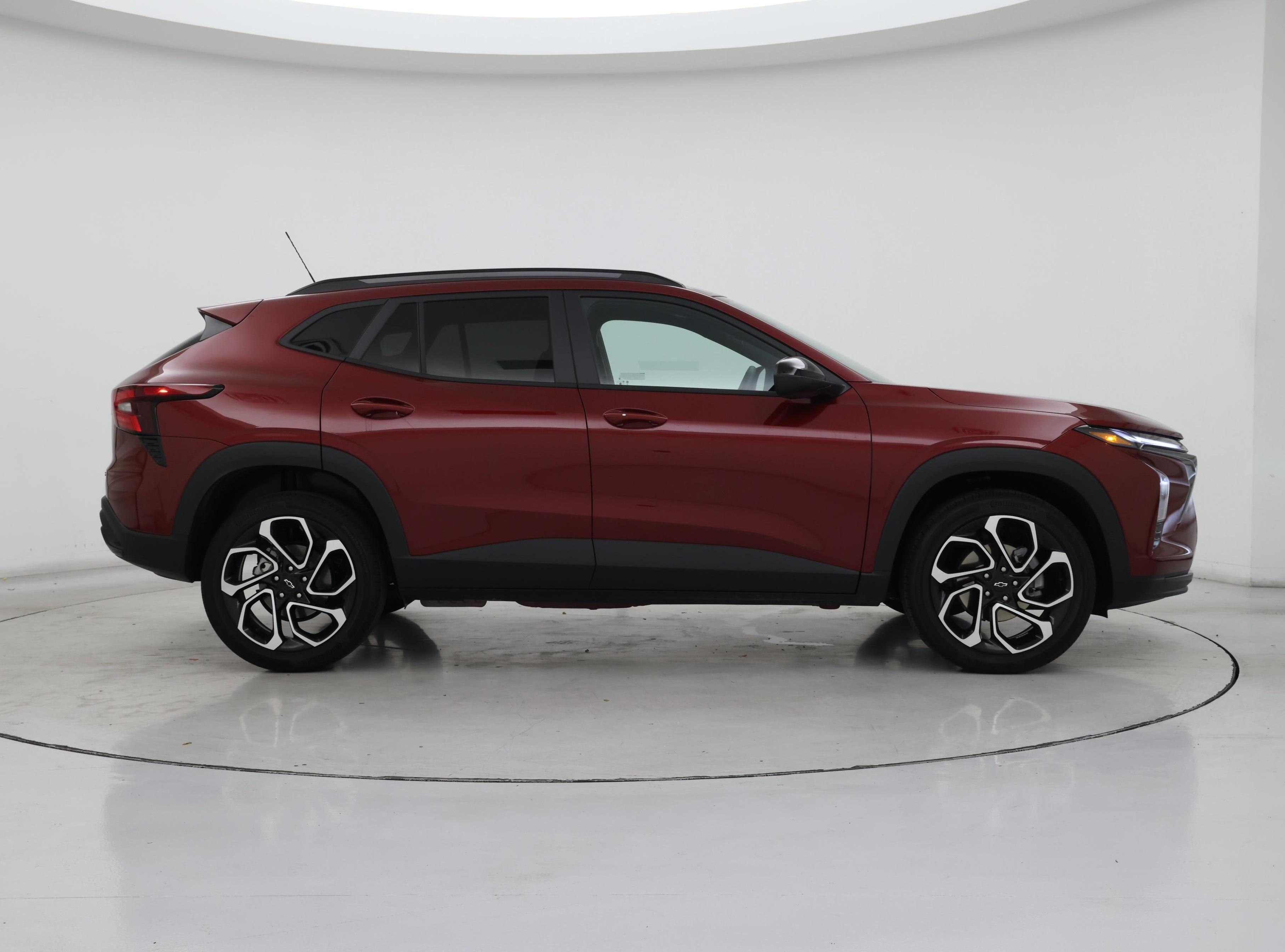 Thumbnail: 2025 Chevrolet Trax - 7