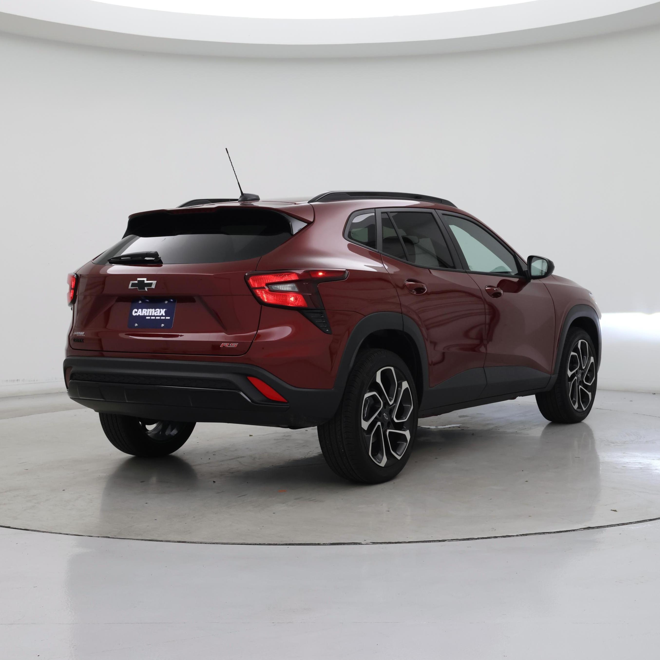 Thumbnail: 2025 Chevrolet Trax - 8