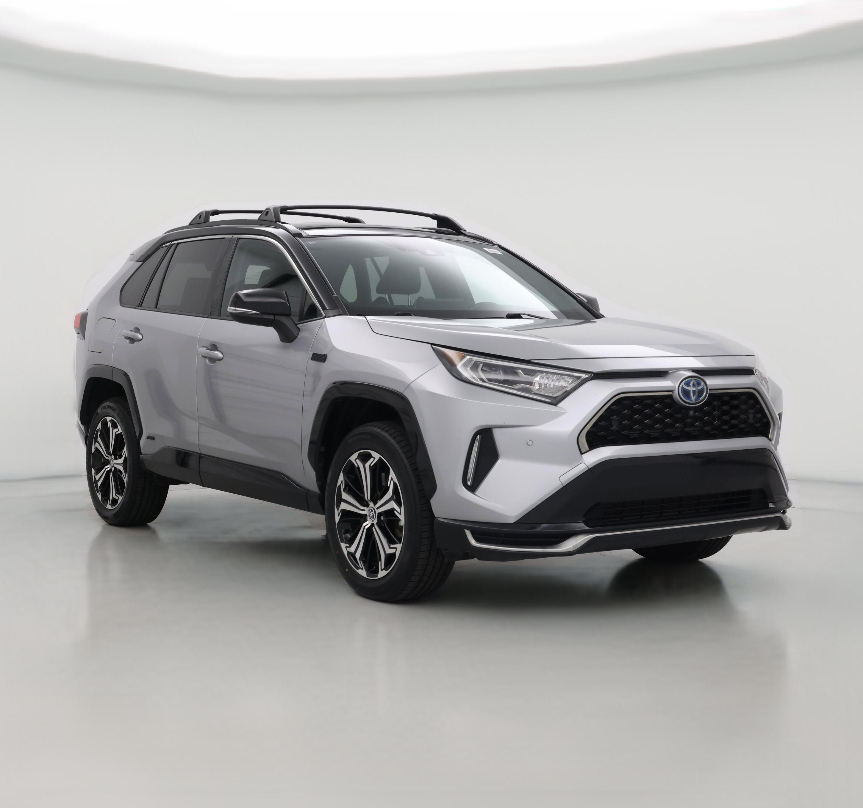 Thumbnail: 2021 Toyota RAV4 - 1