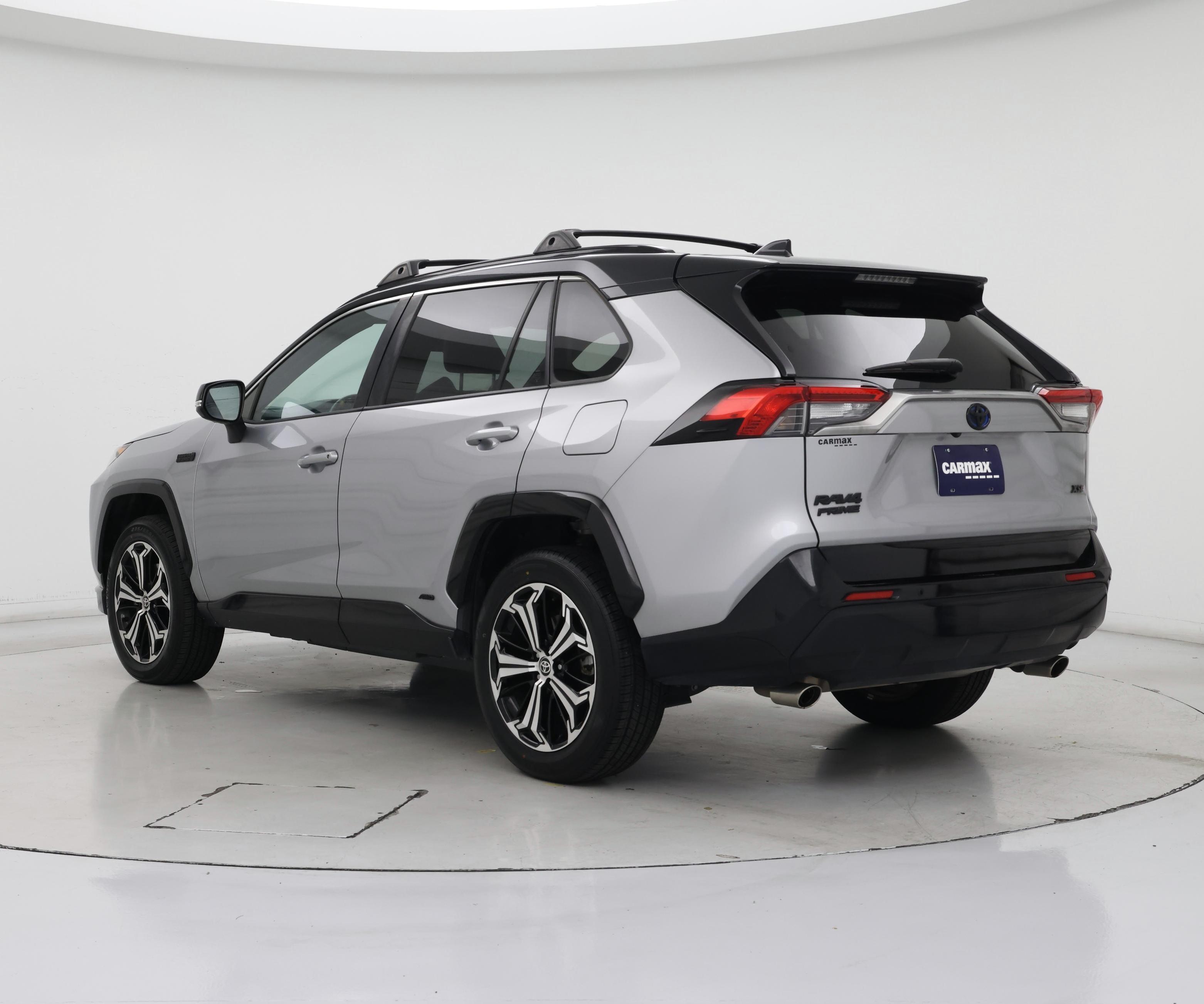 Thumbnail: 2021 Toyota RAV4 - 2