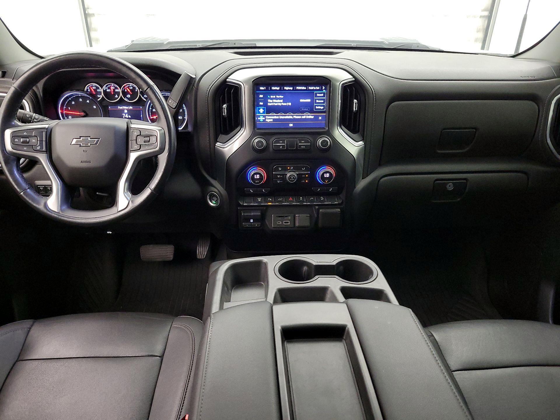 Thumbnail: 2022 Chevrolet Silverado 2500 - 9