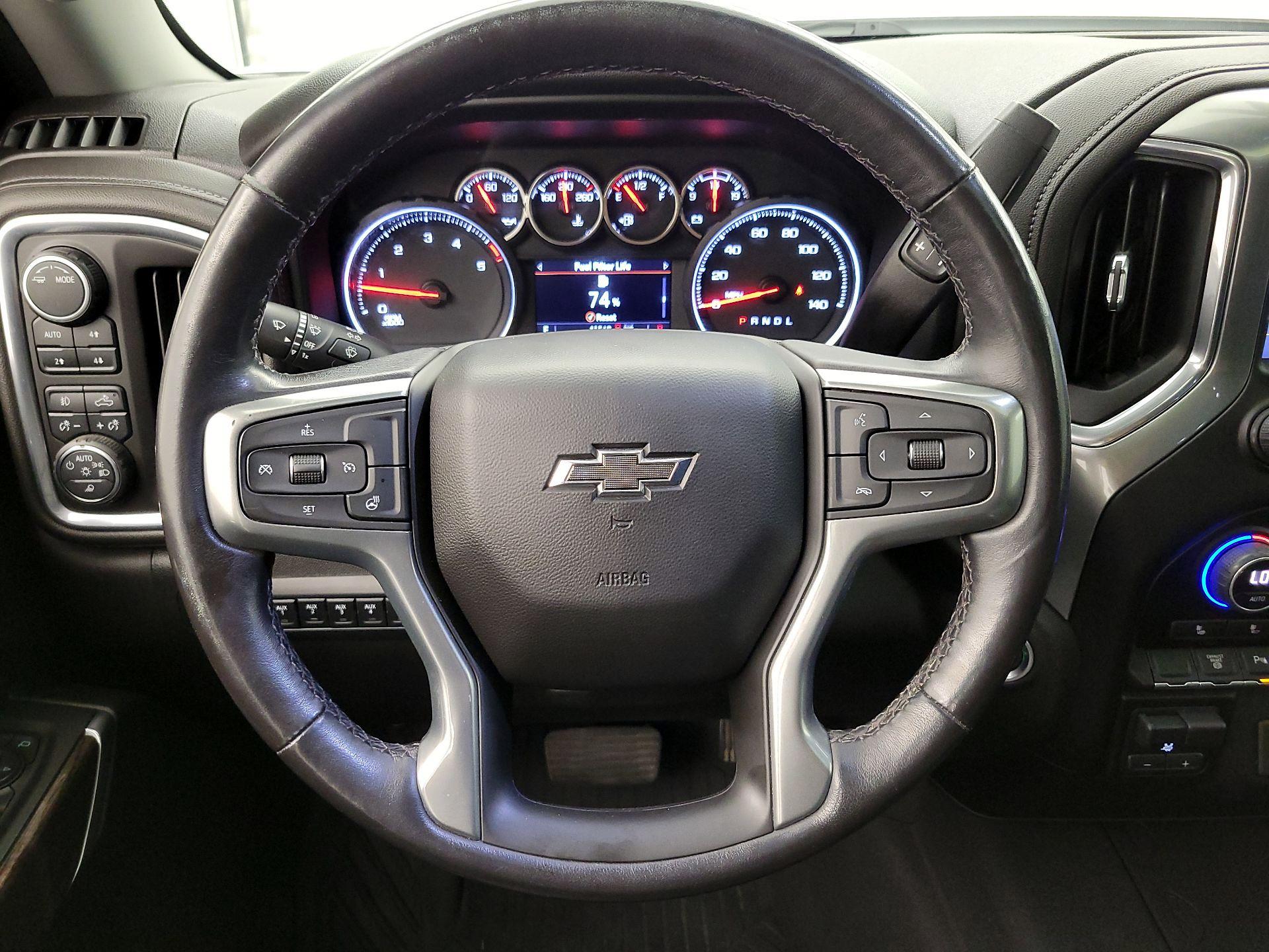 Thumbnail: 2022 Chevrolet Silverado 2500 - 10
