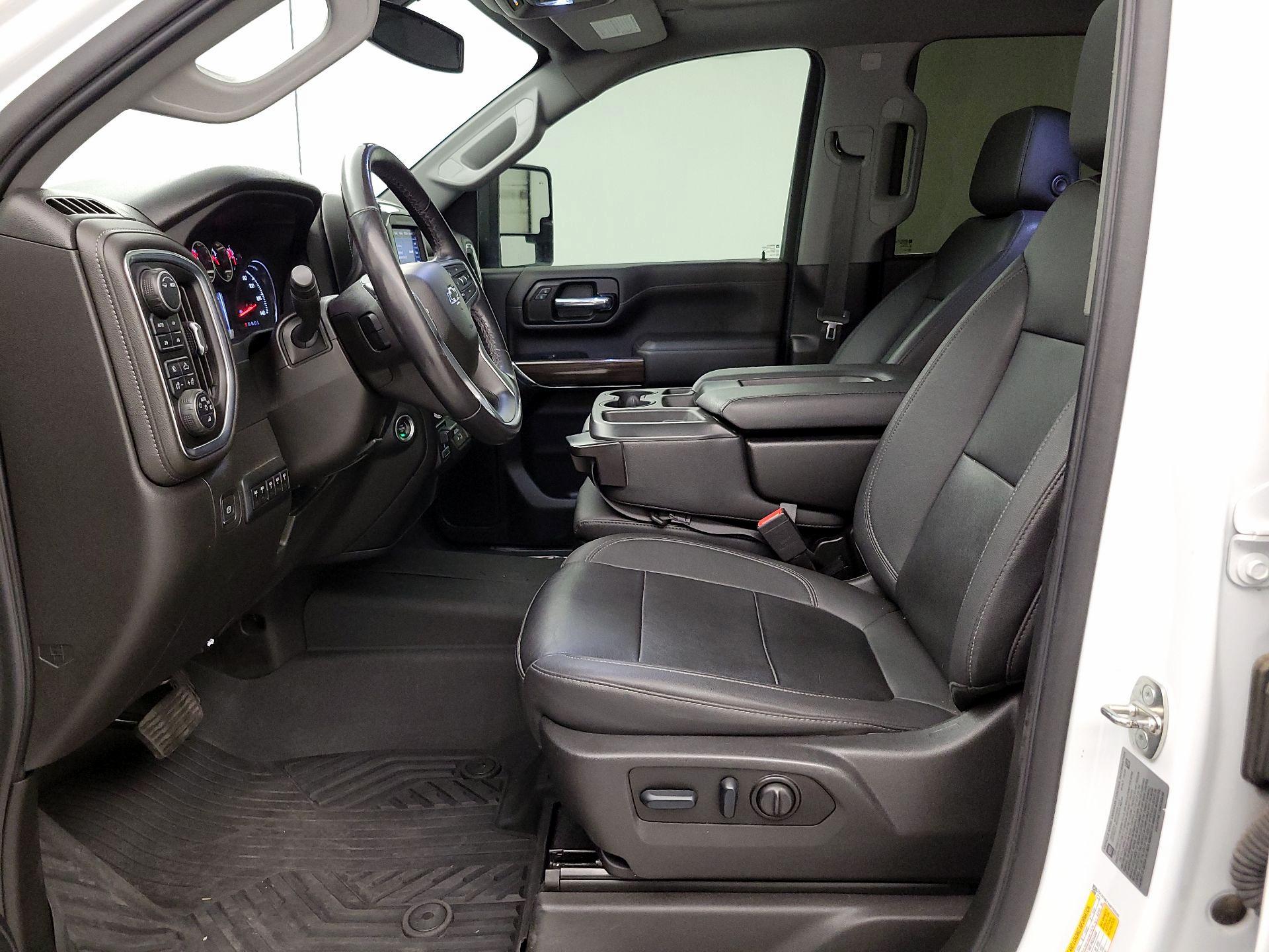 Thumbnail: 2022 Chevrolet Silverado 2500 - 11