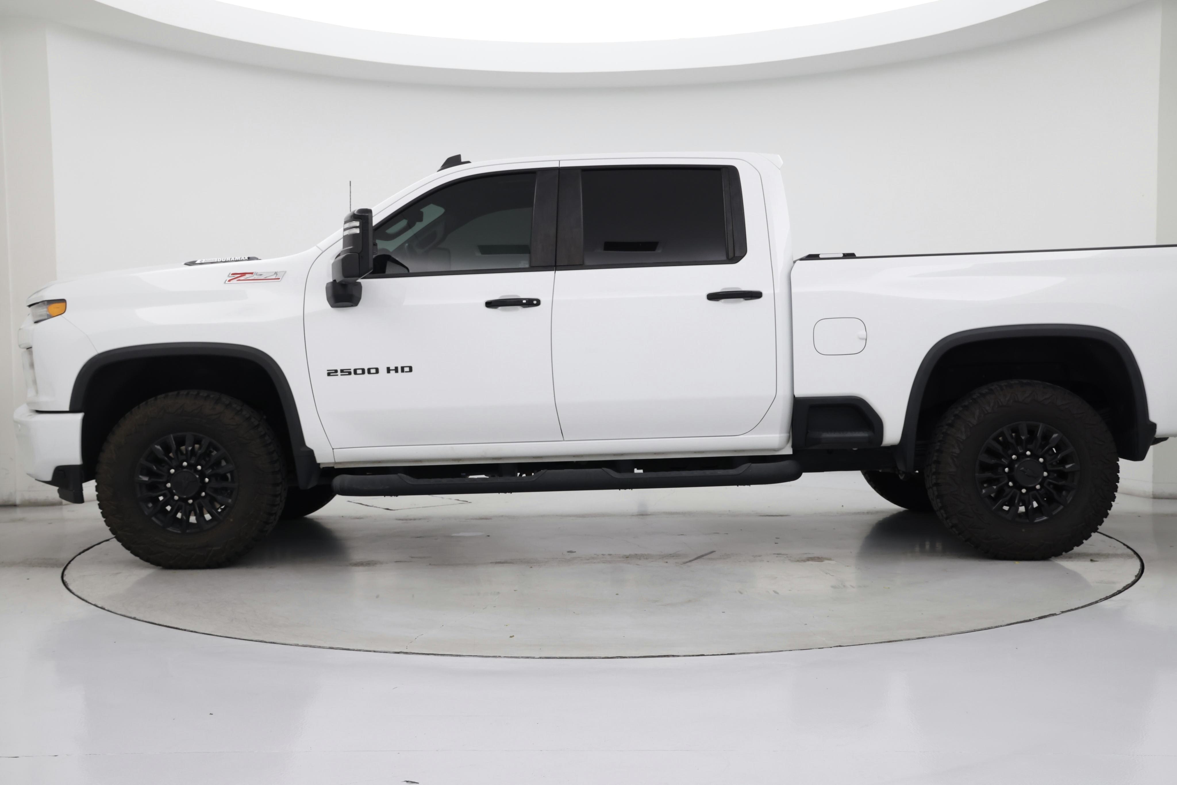 Thumbnail: 2022 Chevrolet Silverado 2500 - 3