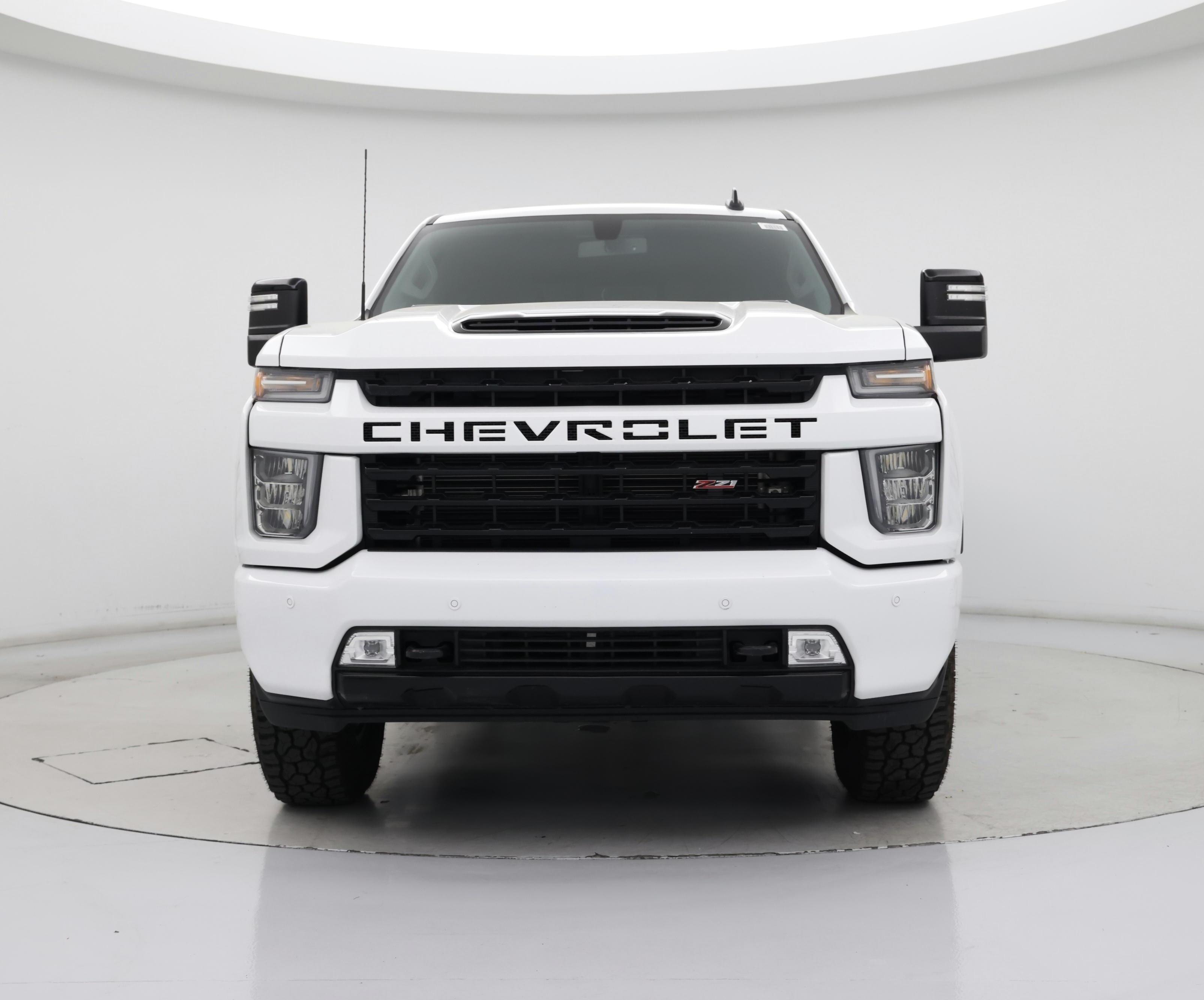 Thumbnail: 2022 Chevrolet Silverado 2500 - 5