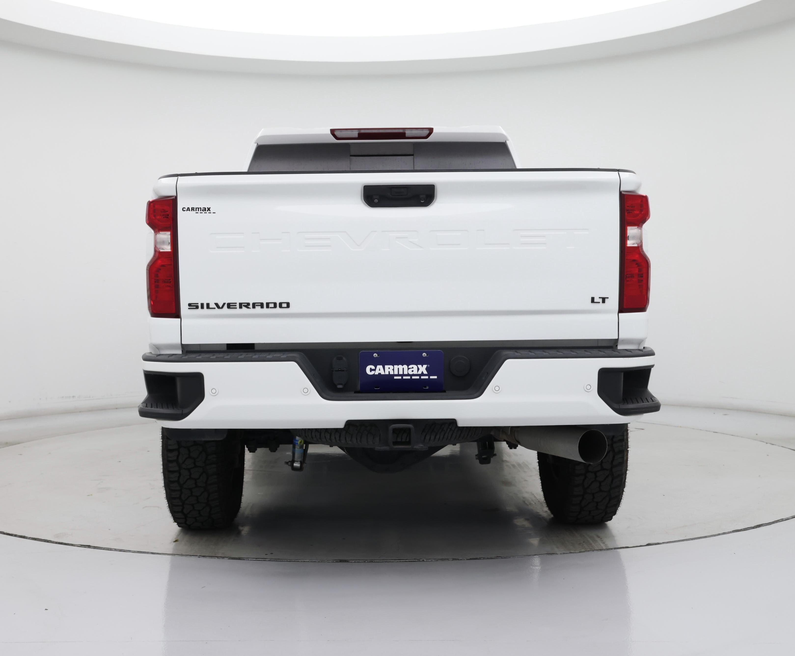 Thumbnail: 2022 Chevrolet Silverado 2500 - 6