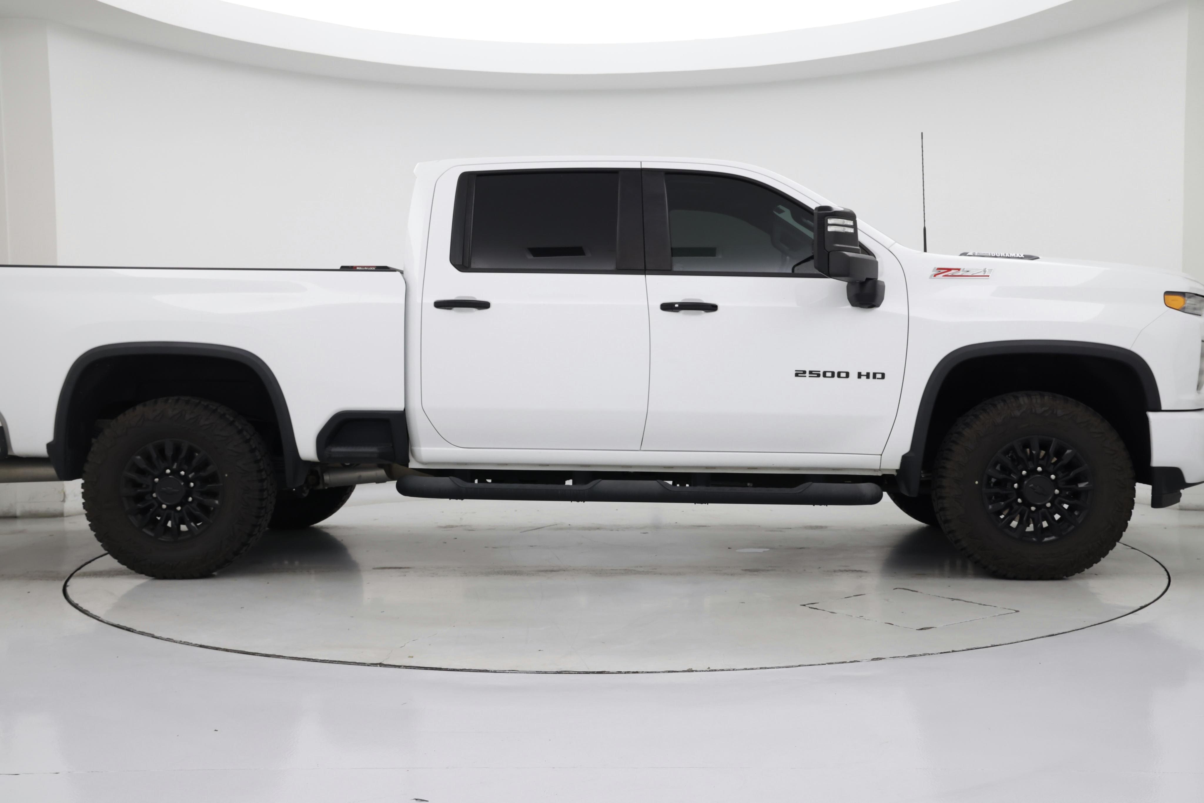 Thumbnail: 2022 Chevrolet Silverado 2500 - 7