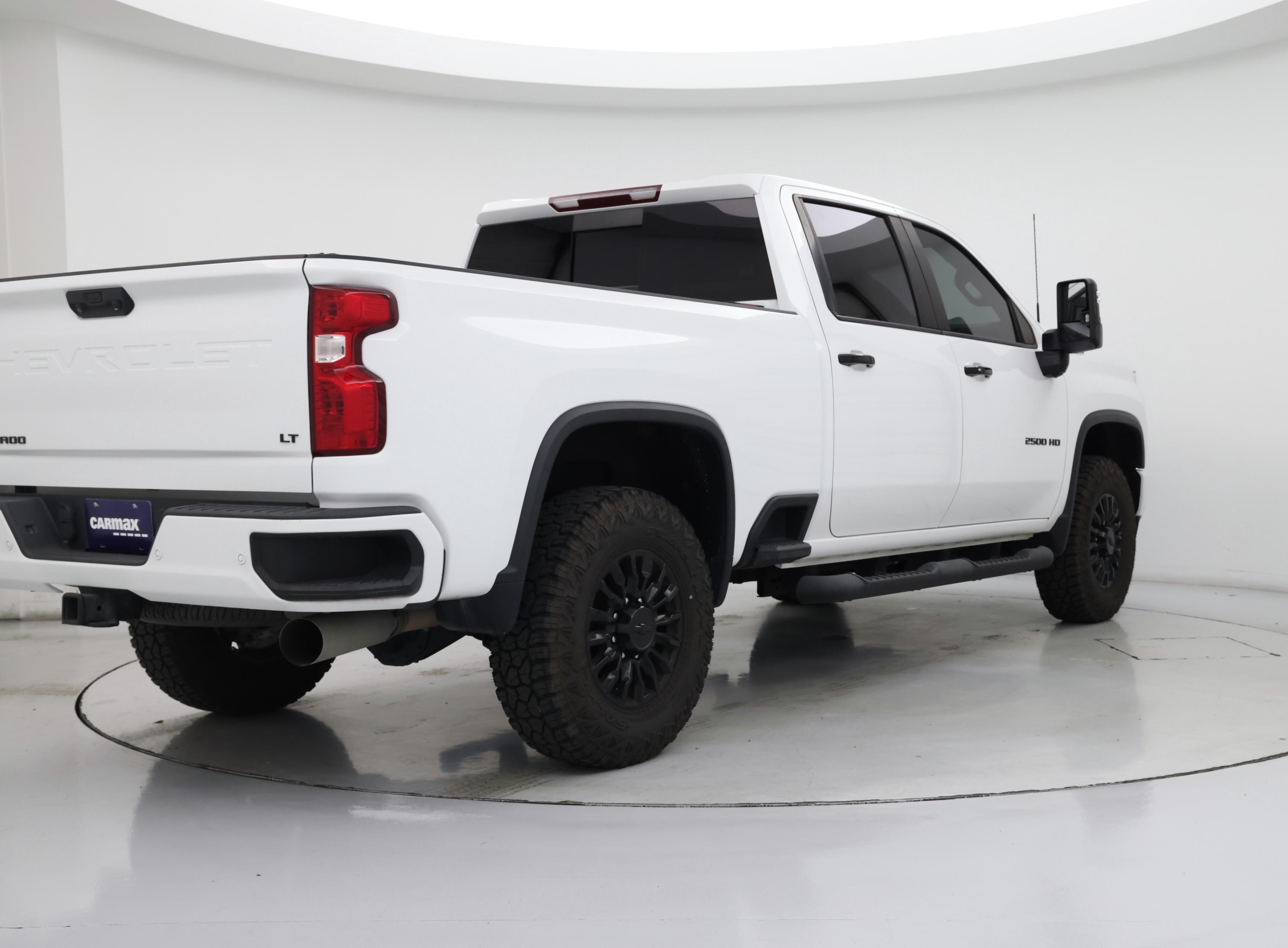 Thumbnail: 2022 Chevrolet Silverado 2500 - 8