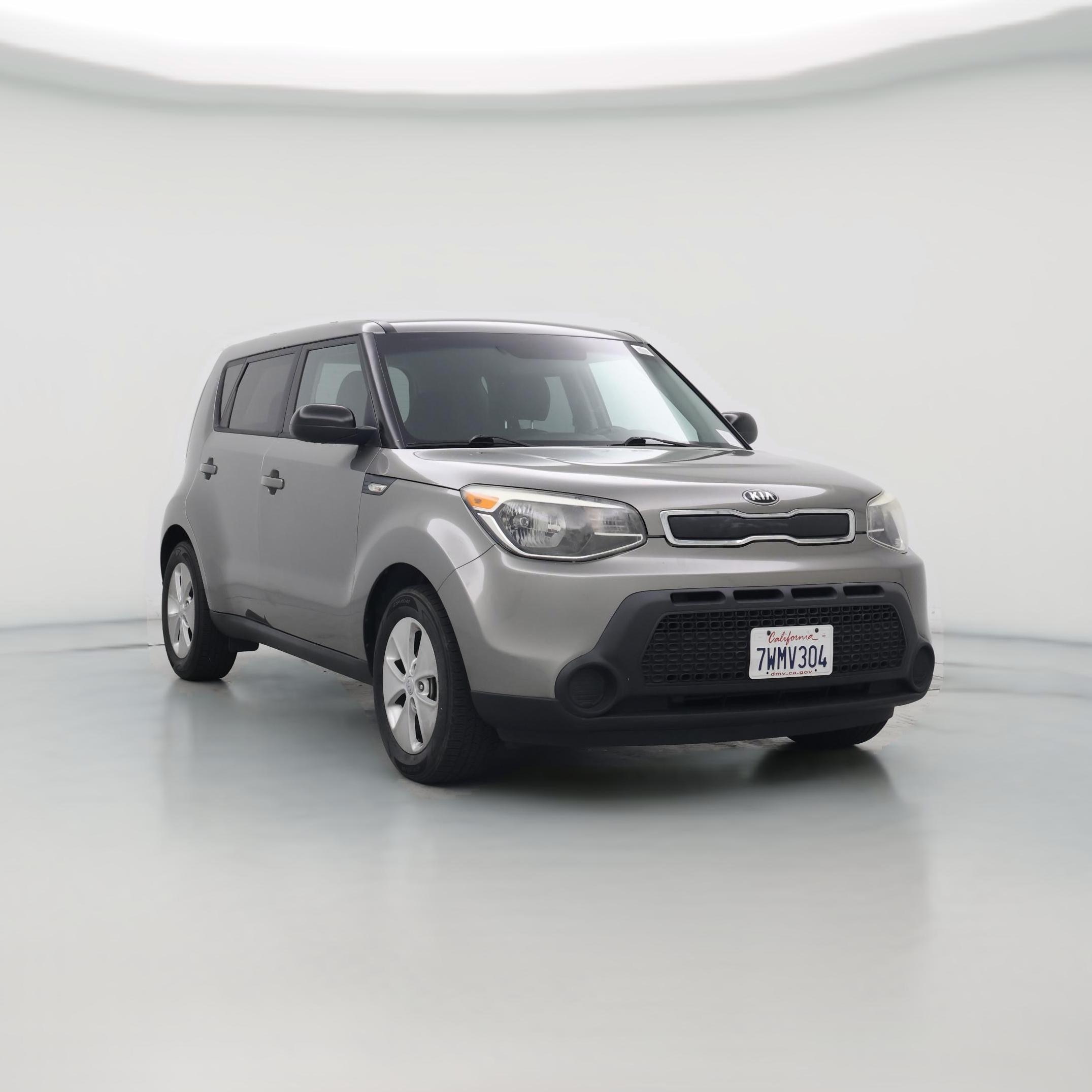 Thumbnail: 2014 Kia Soul - 1