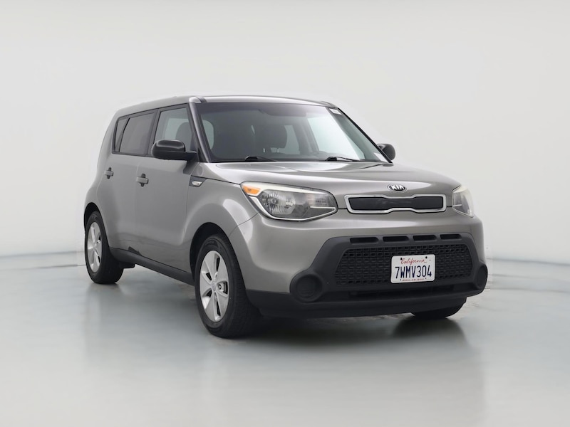 2014 Kia Soul  -
                  Palmdale, CA