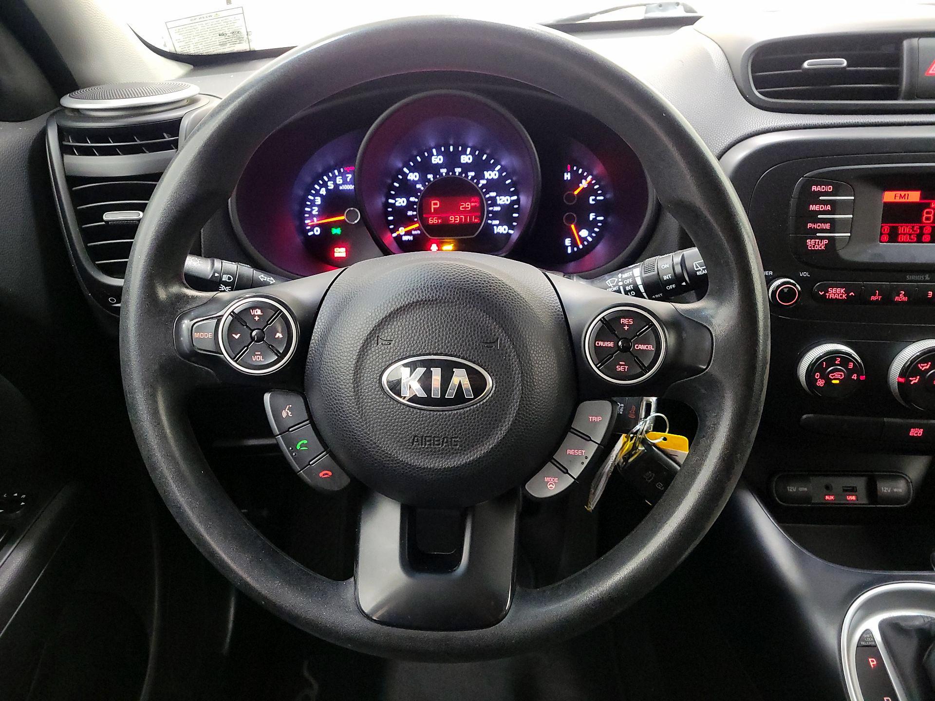Thumbnail: 2014 Kia Soul - 10
