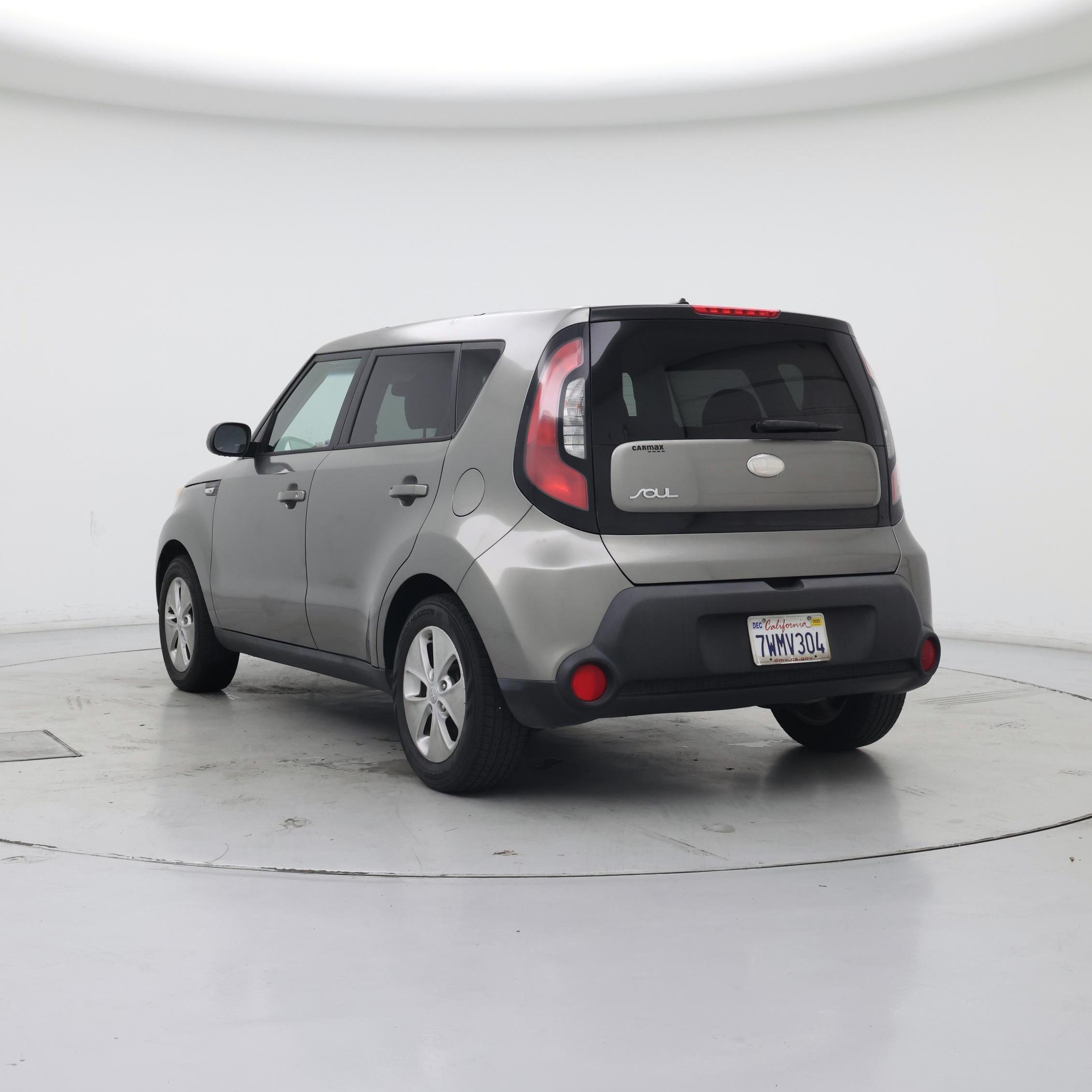 Thumbnail: 2014 Kia Soul - 2