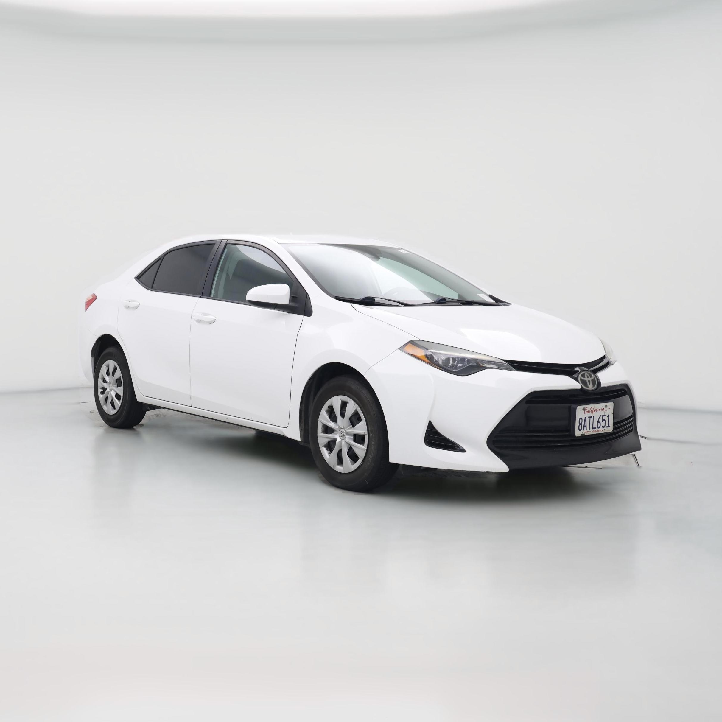 Thumbnail: 2017 Toyota Corolla - 1