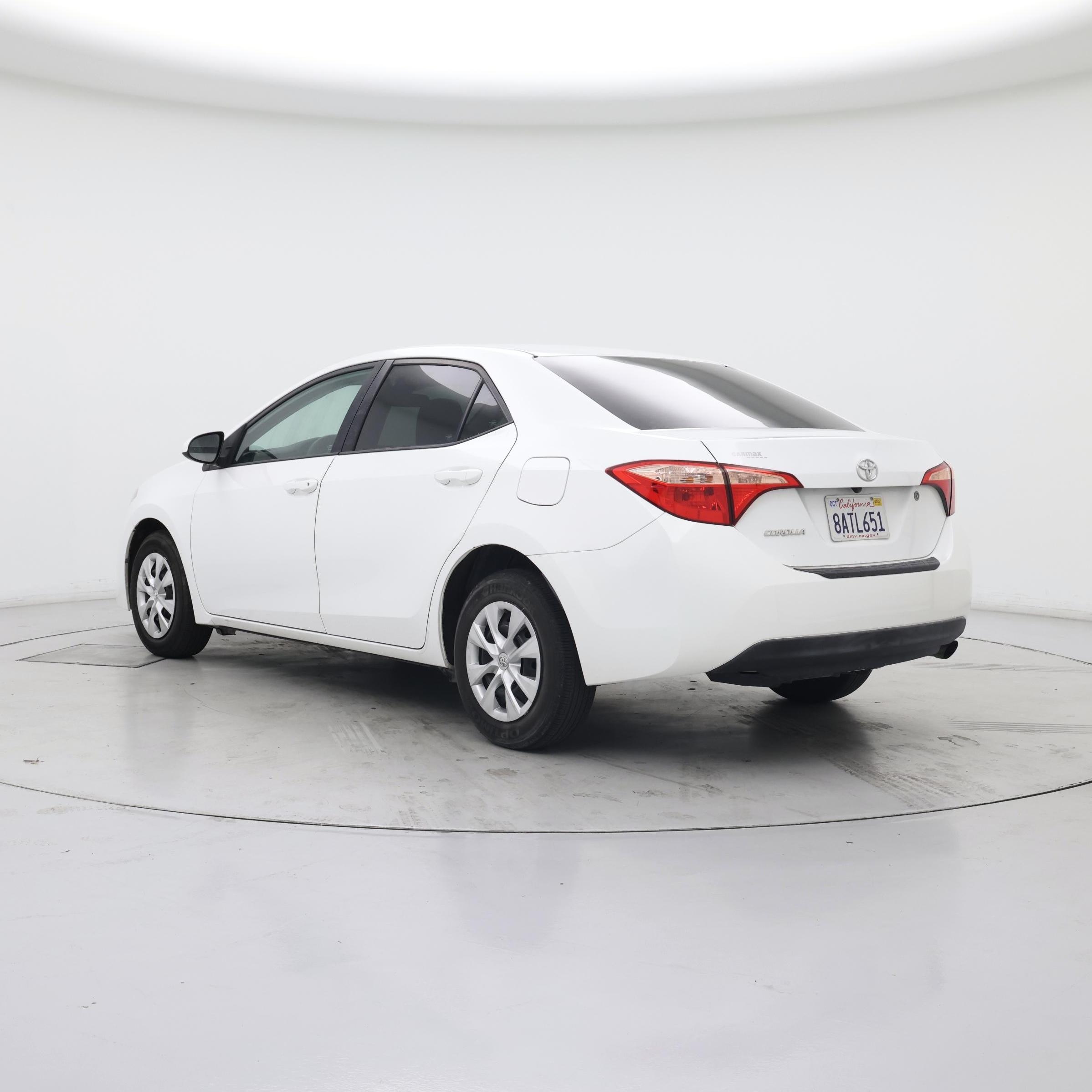 Thumbnail: 2017 Toyota Corolla - 2