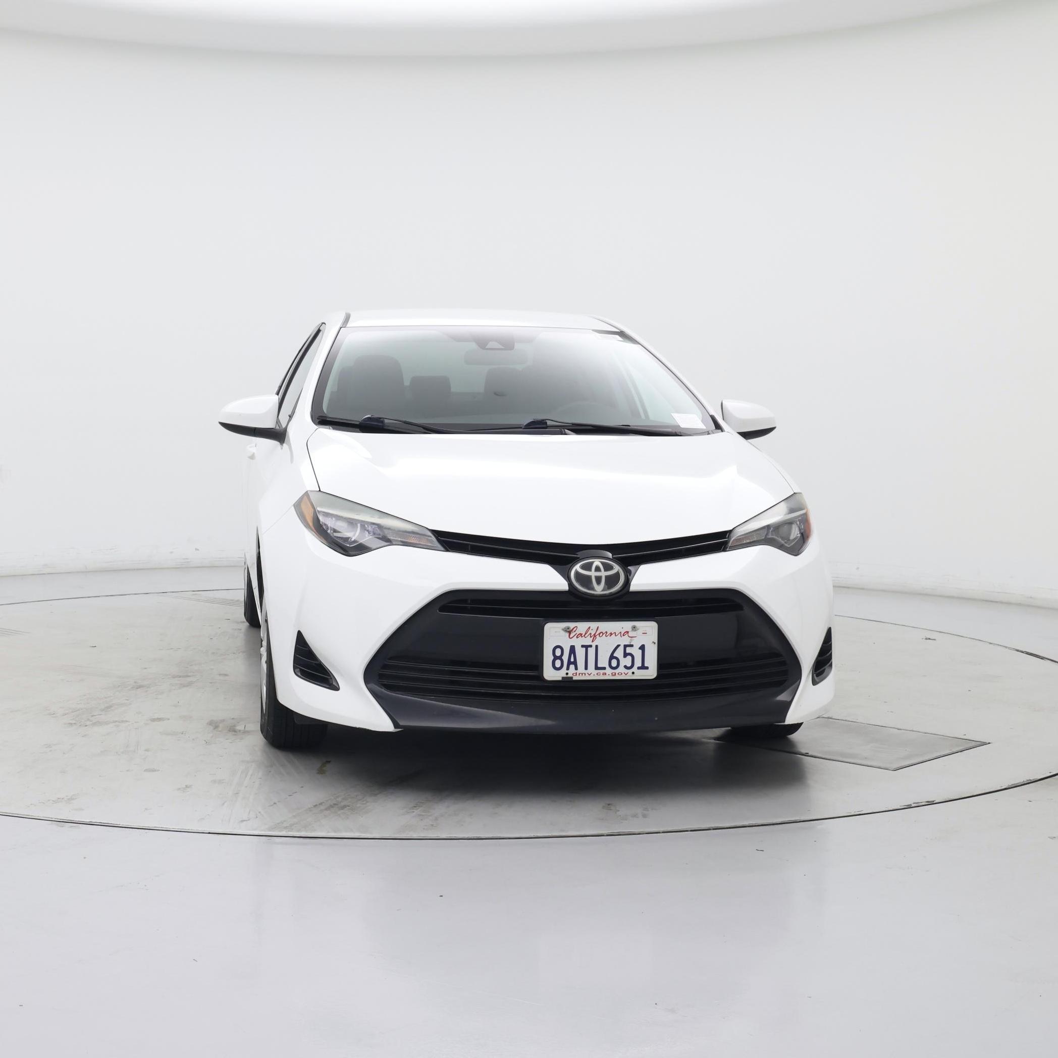 Thumbnail: 2017 Toyota Corolla - 5