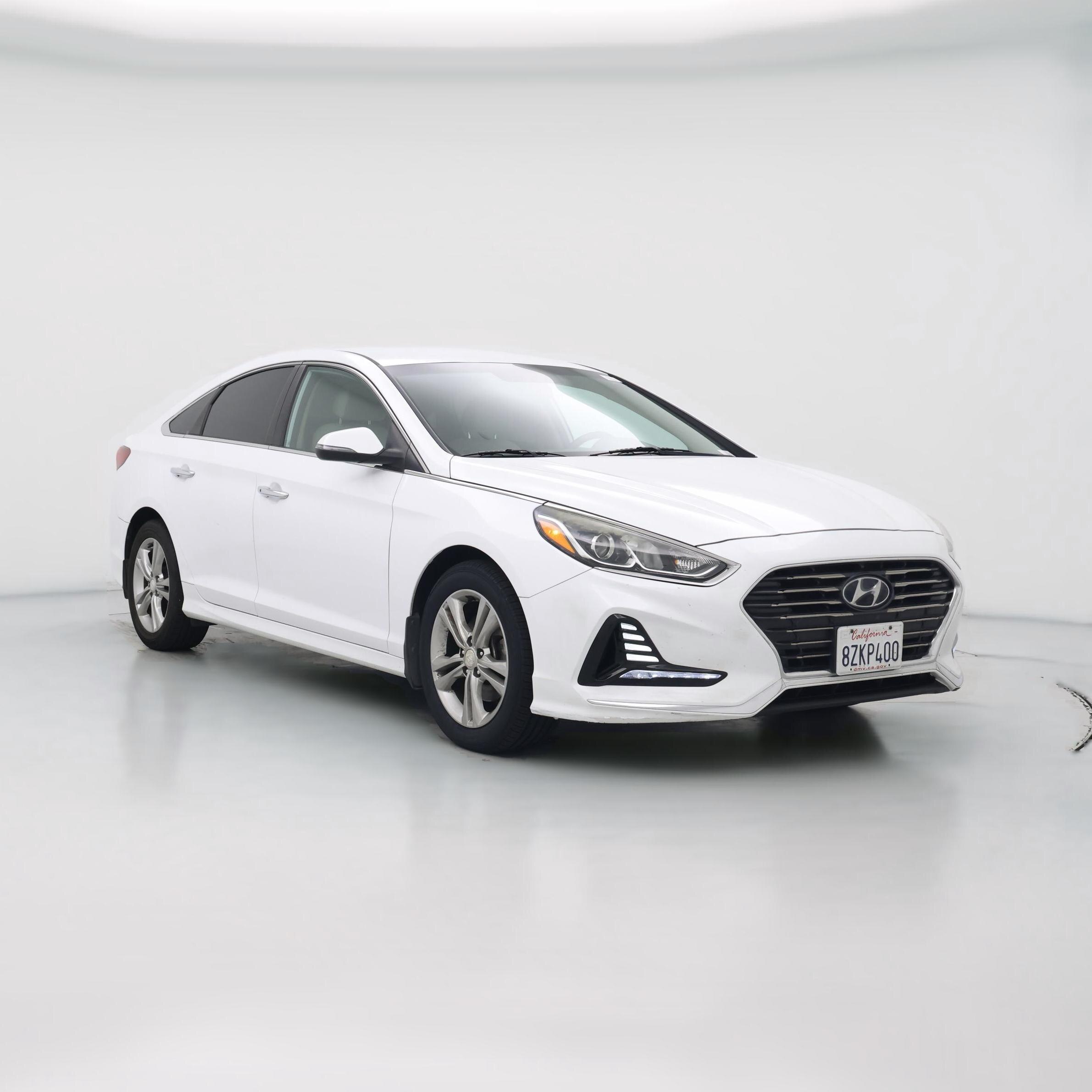 Thumbnail: 2018 Hyundai Sonata - 1