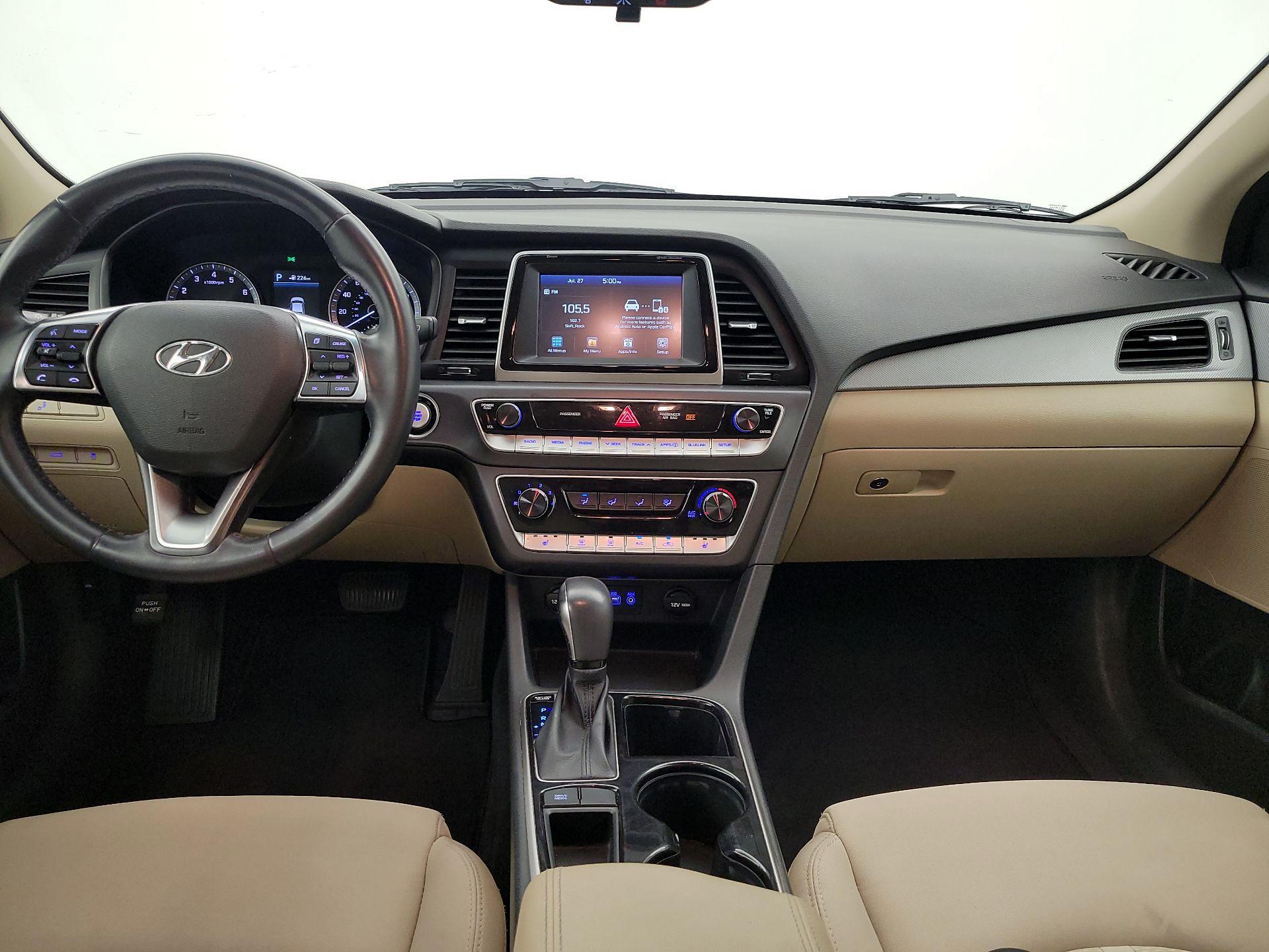 Thumbnail: 2018 Hyundai Sonata - 9