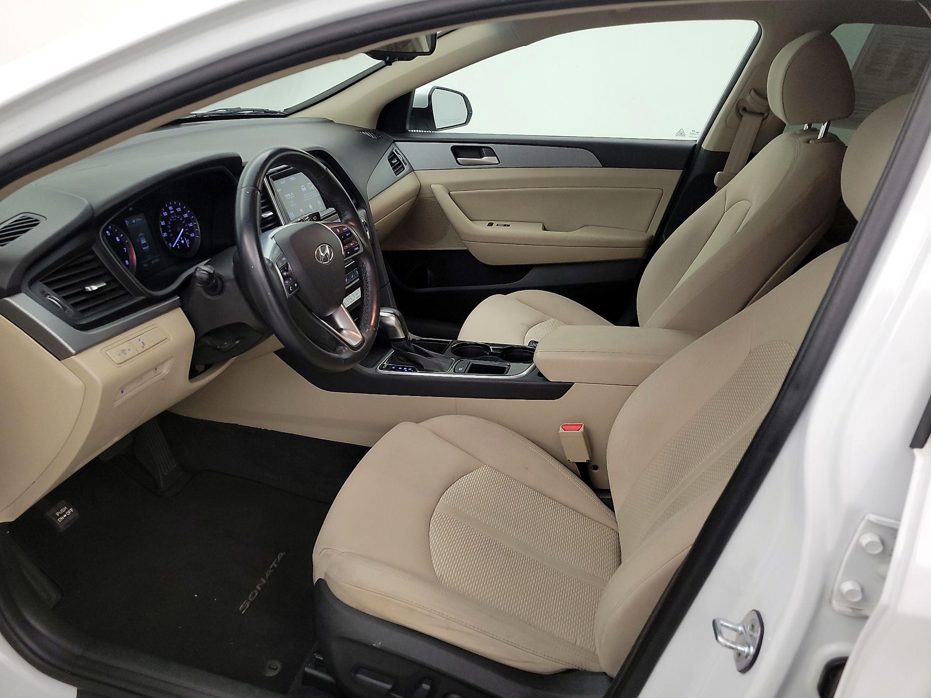 Thumbnail: 2018 Hyundai Sonata - 11