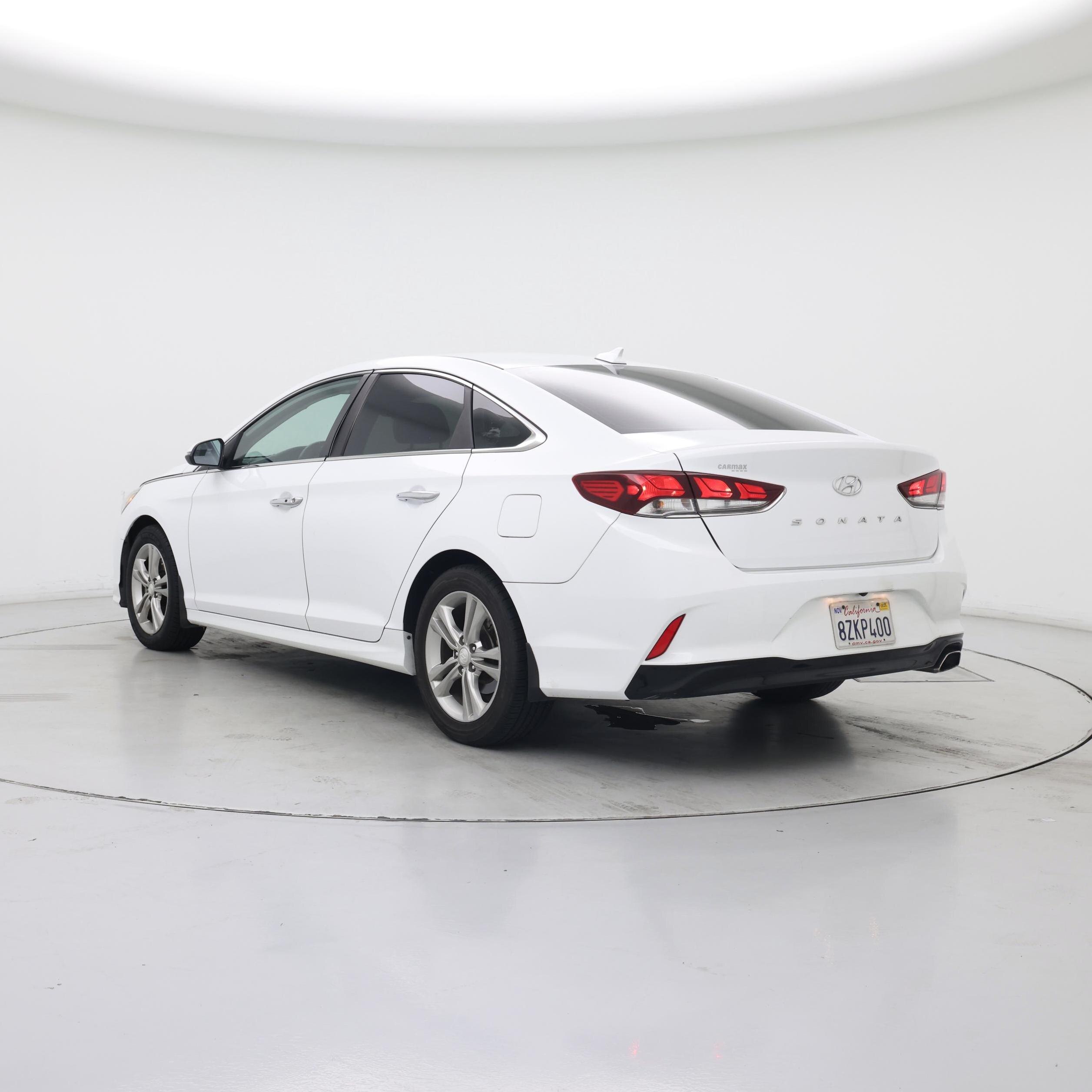 Thumbnail: 2018 Hyundai Sonata - 2